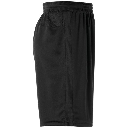 UHLSPORT PERFORMANCE SHORTS BLACK JUNIOR