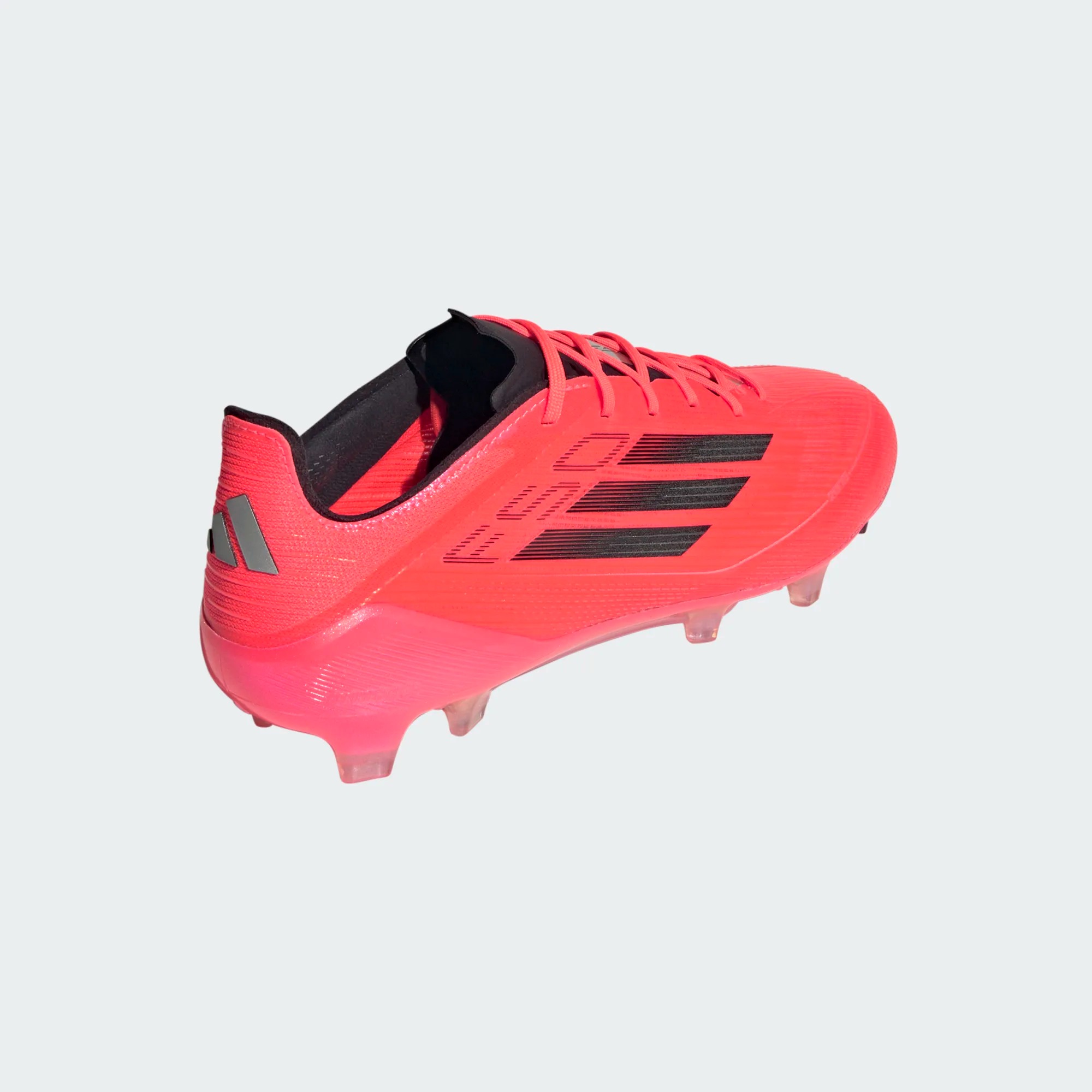 ADIDAS F50 ELITE FG TURBO/AURORA BLACK/PLATIN METALLIC