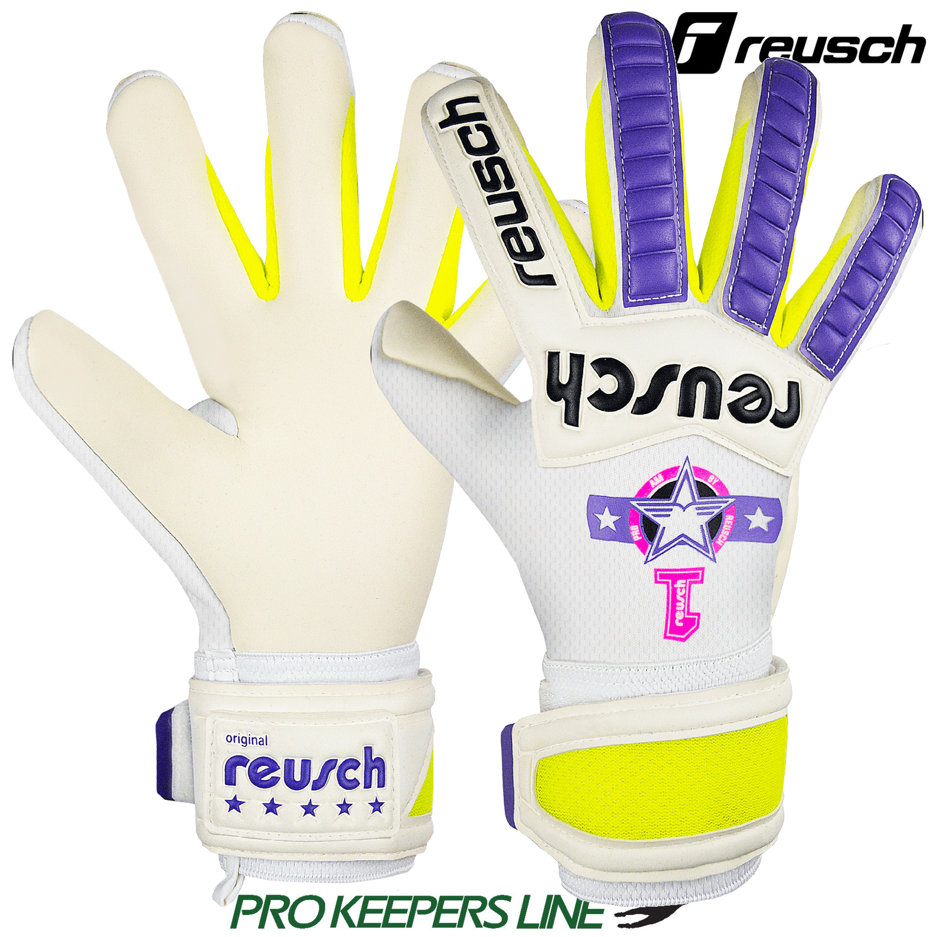 REUSCH LEGACY PRO AM GOLD X