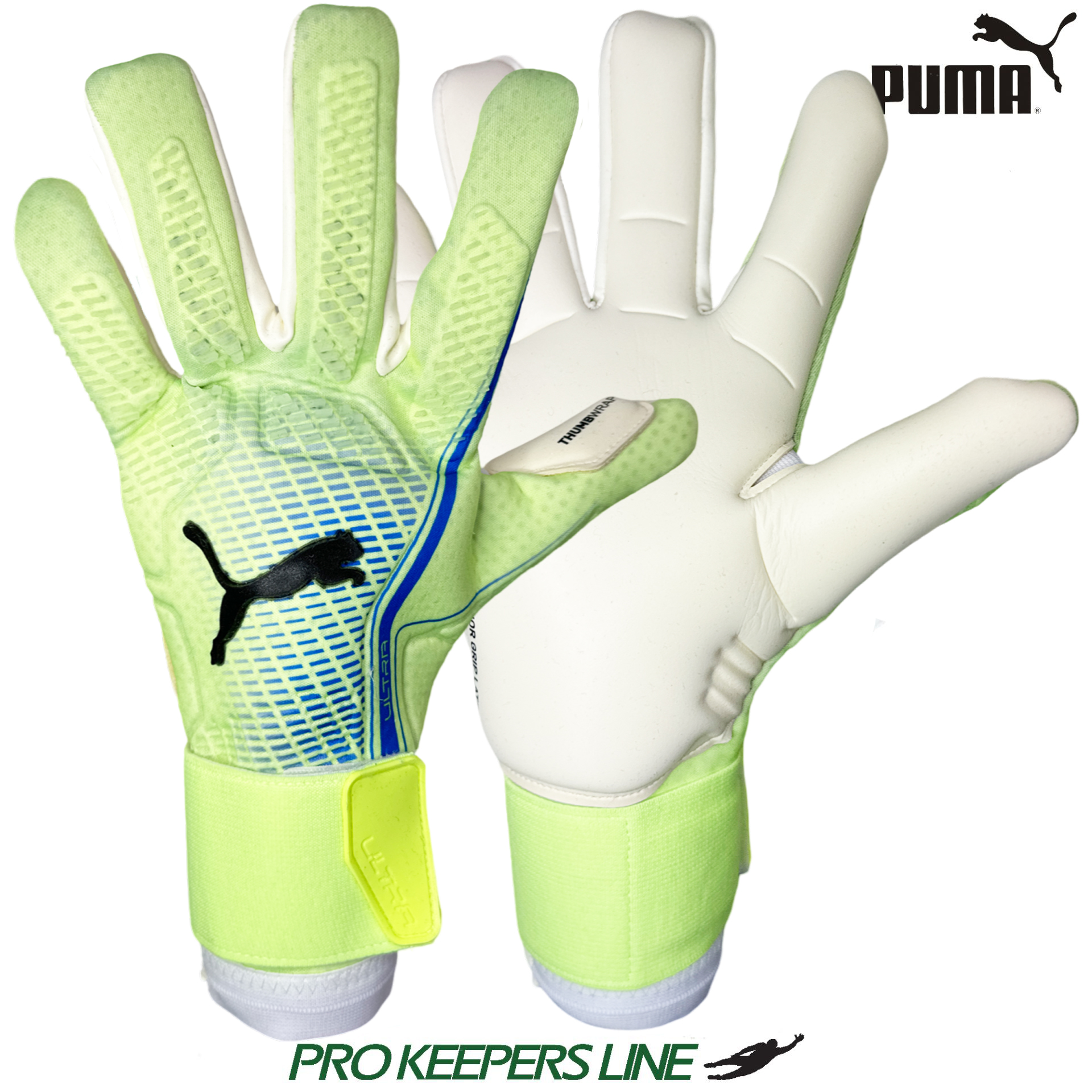 PUMA ULTRA ULTIMATE HYBRID FIZZY APPLE-BLUEMAZING