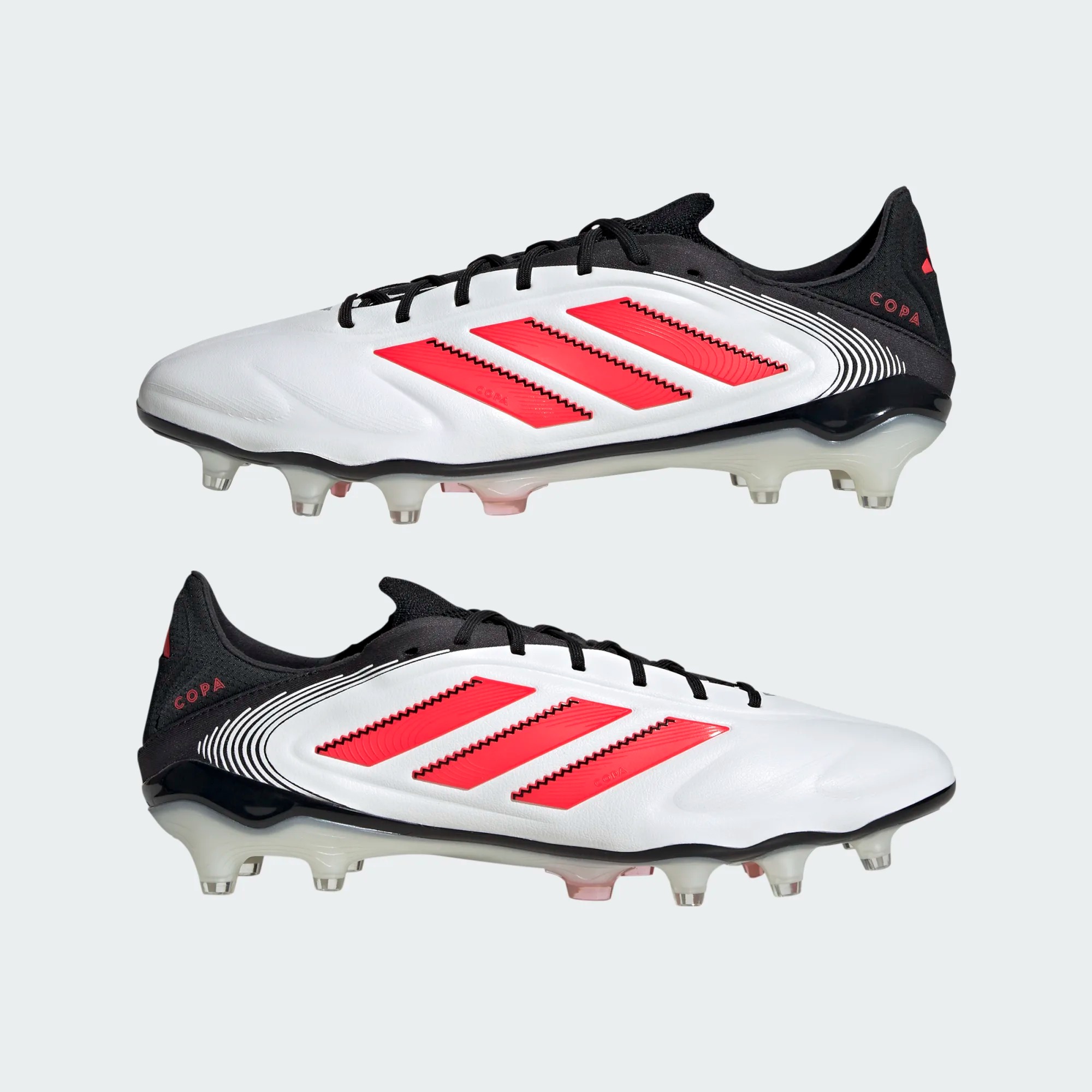 ADIDAS COPA PURE III ELITE FG WHITE/LUCID RED/BLACK