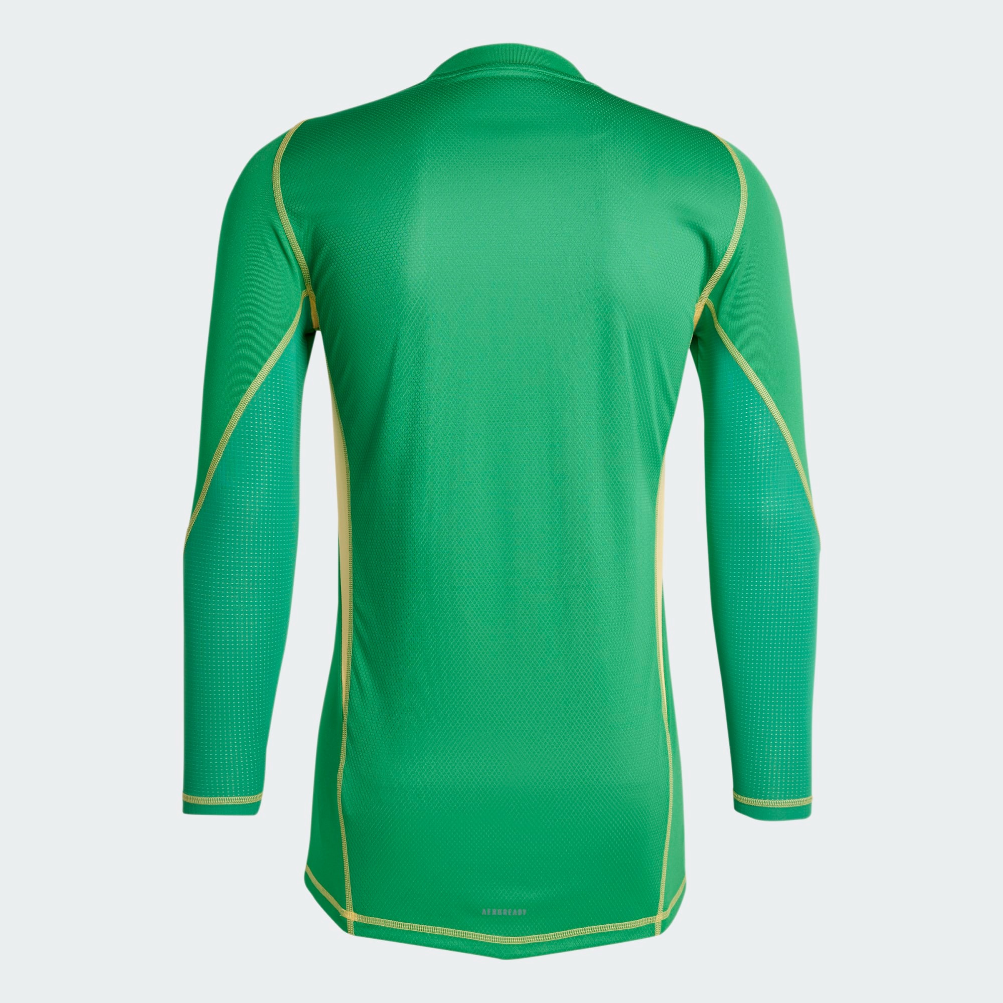 ADIDAS TIRO24 PRO GK JERSEY LS TEAM GREEN