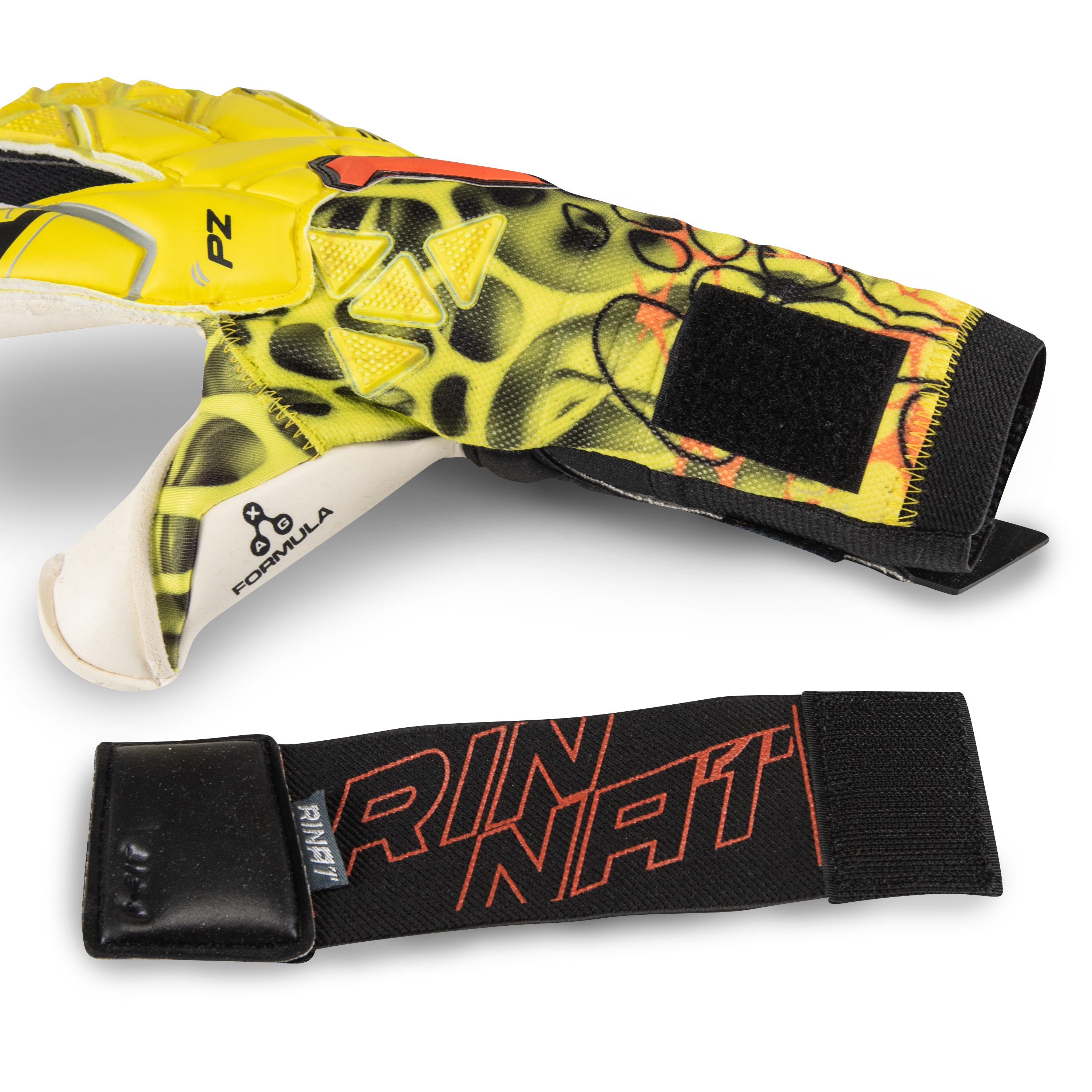 RINAT XTREME GUARD DOMINIUS PRO YELLOW/WHITE