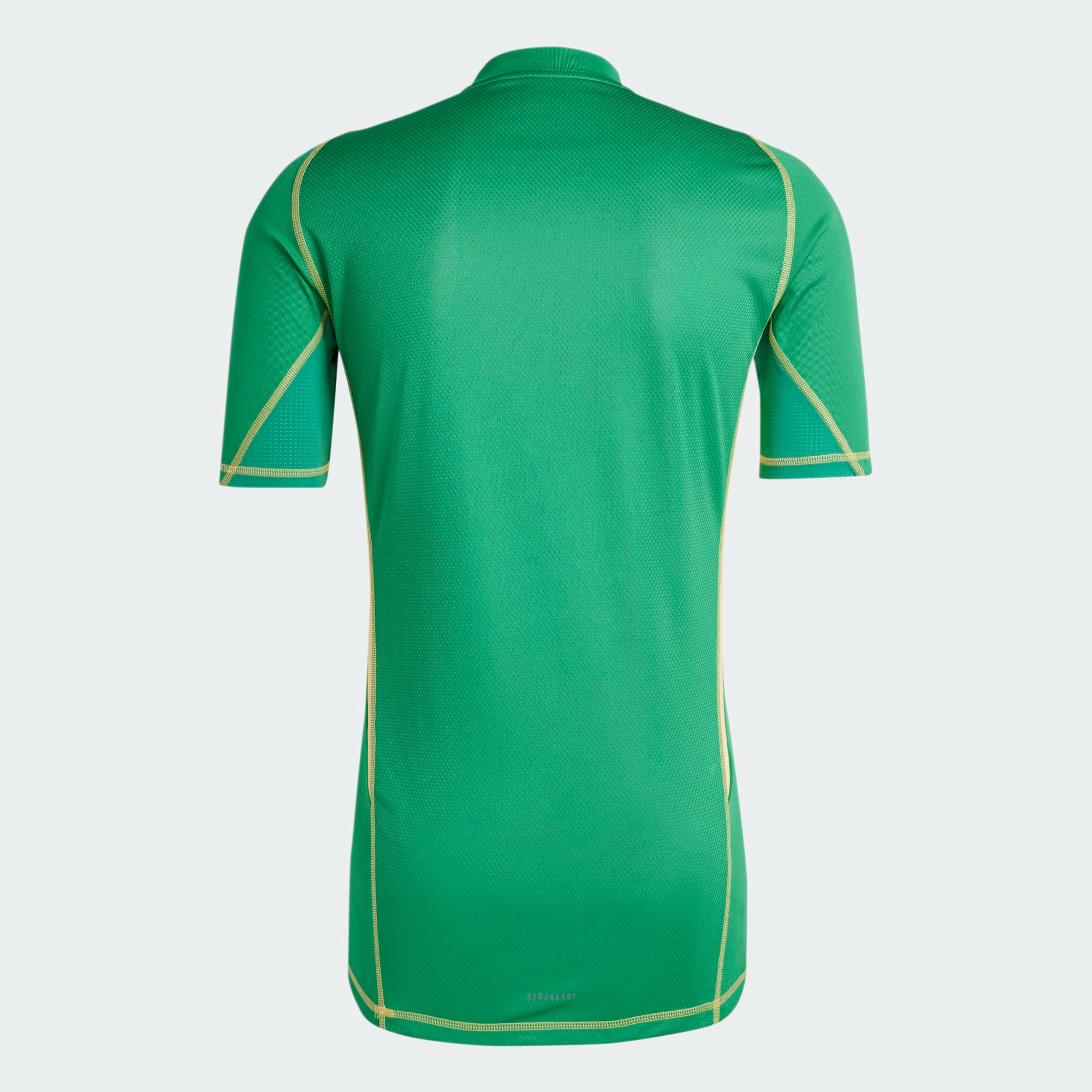 ADIDAS TIRO24 PRO GK JERSEY SHORT SLEEVE TEAM GREEN