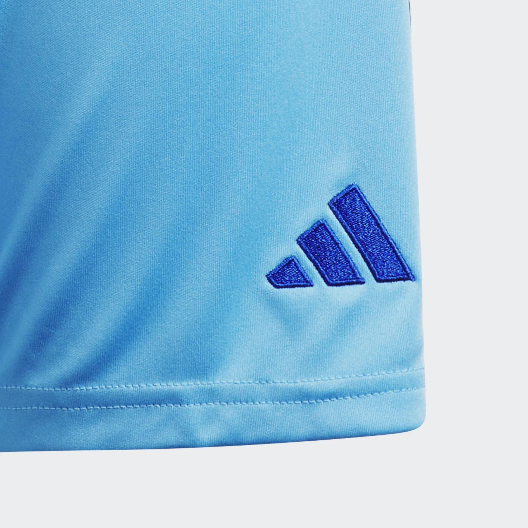 ADIDAS TIRO24 GK SHORT YOUTH SEMI BLUE BURST