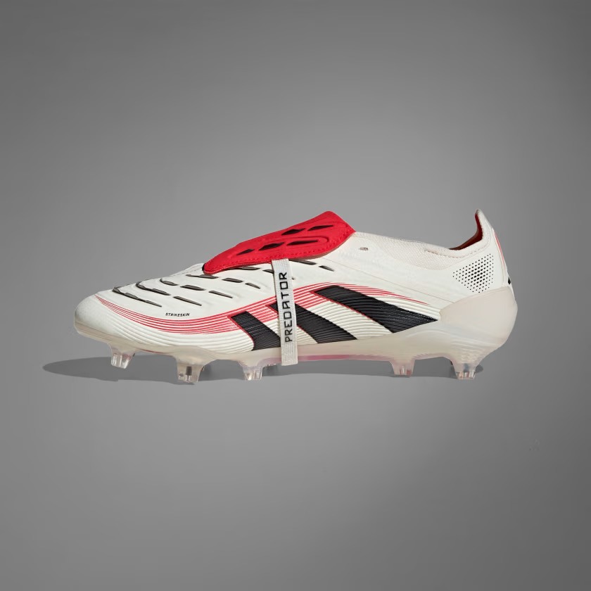 ADIDAS PREDATOR ELITE FT FG OFF WHITE/CORE BLACK/PURE RUBY