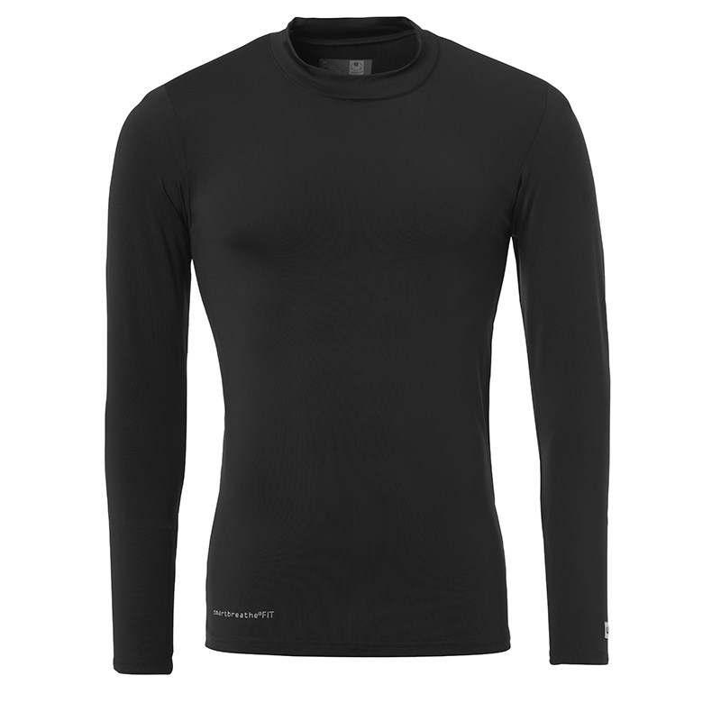 UHLSPORT DISTINCTION BASELAYER BLACK