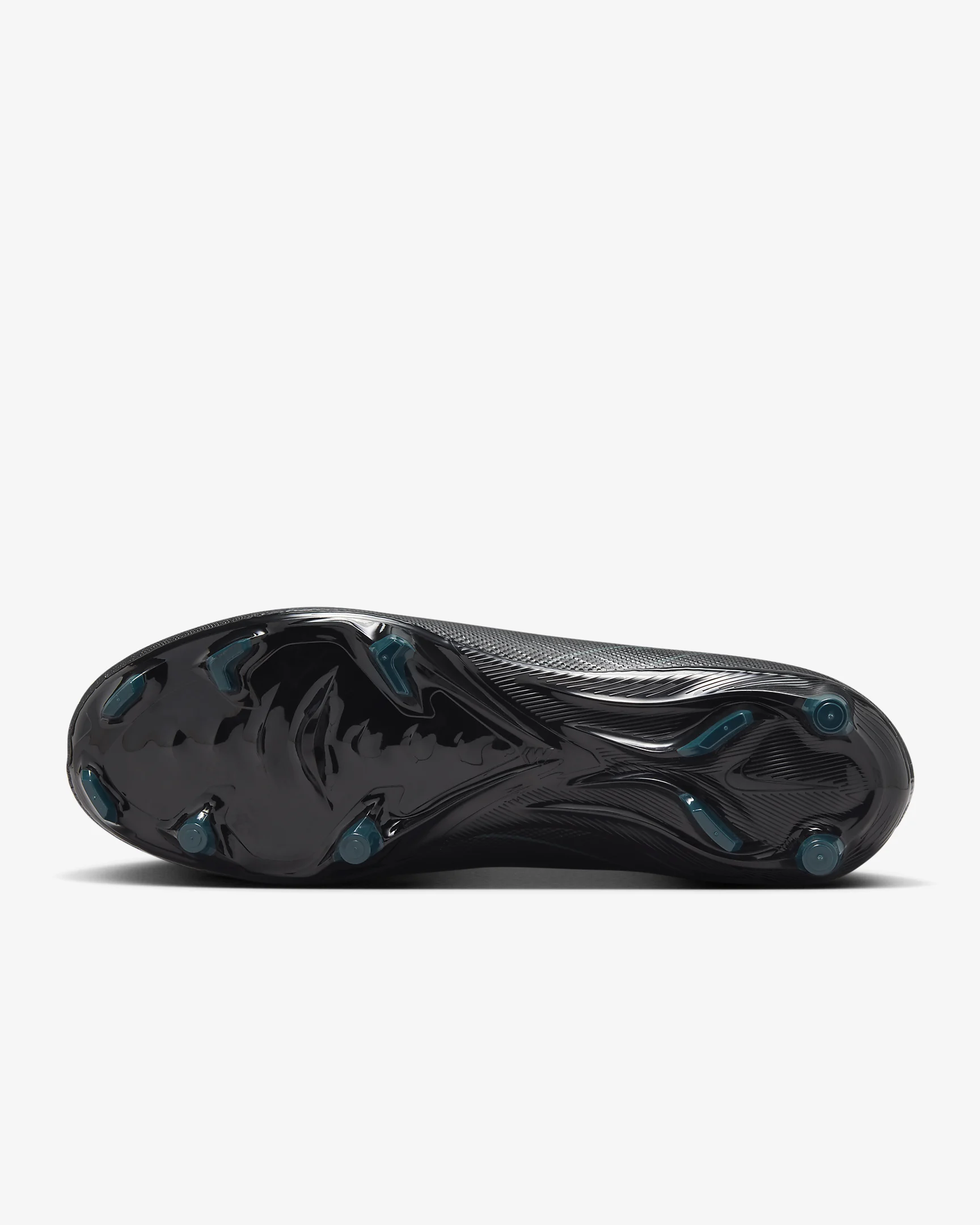 NIKE ZOOM MERCURIAL VAPOR 16 BLACK/BLACK DEEP JUNGLE