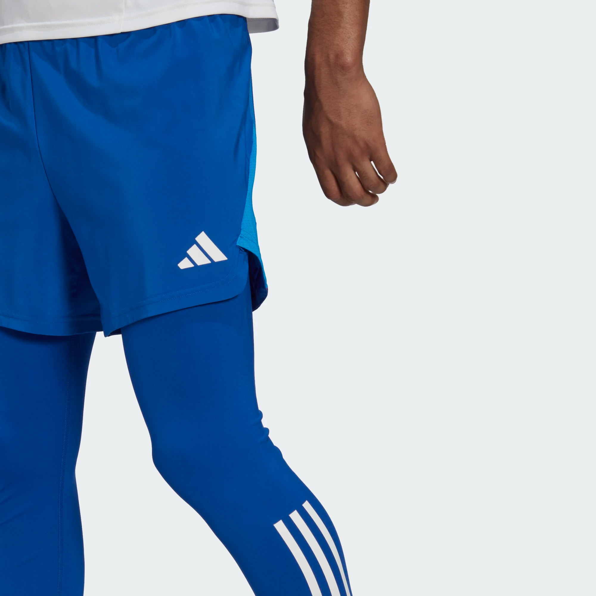 ADIDAS T23 PROMO GK TIGHT ROYAL BLUE/BLUE RUSH