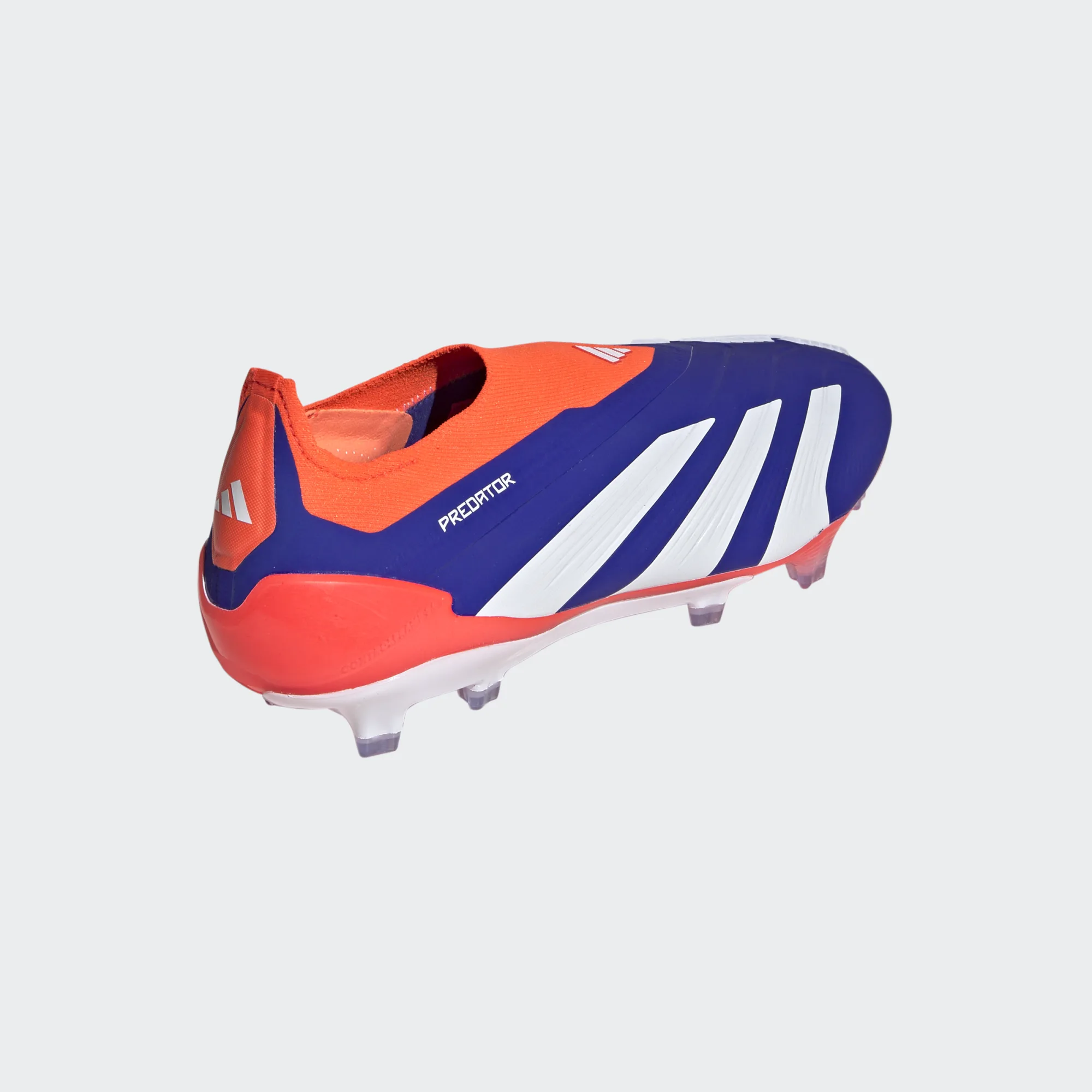 ADIDAS PREDATOR ELITE LL FG LUCID BLUE/WHITE/SOLAR RED