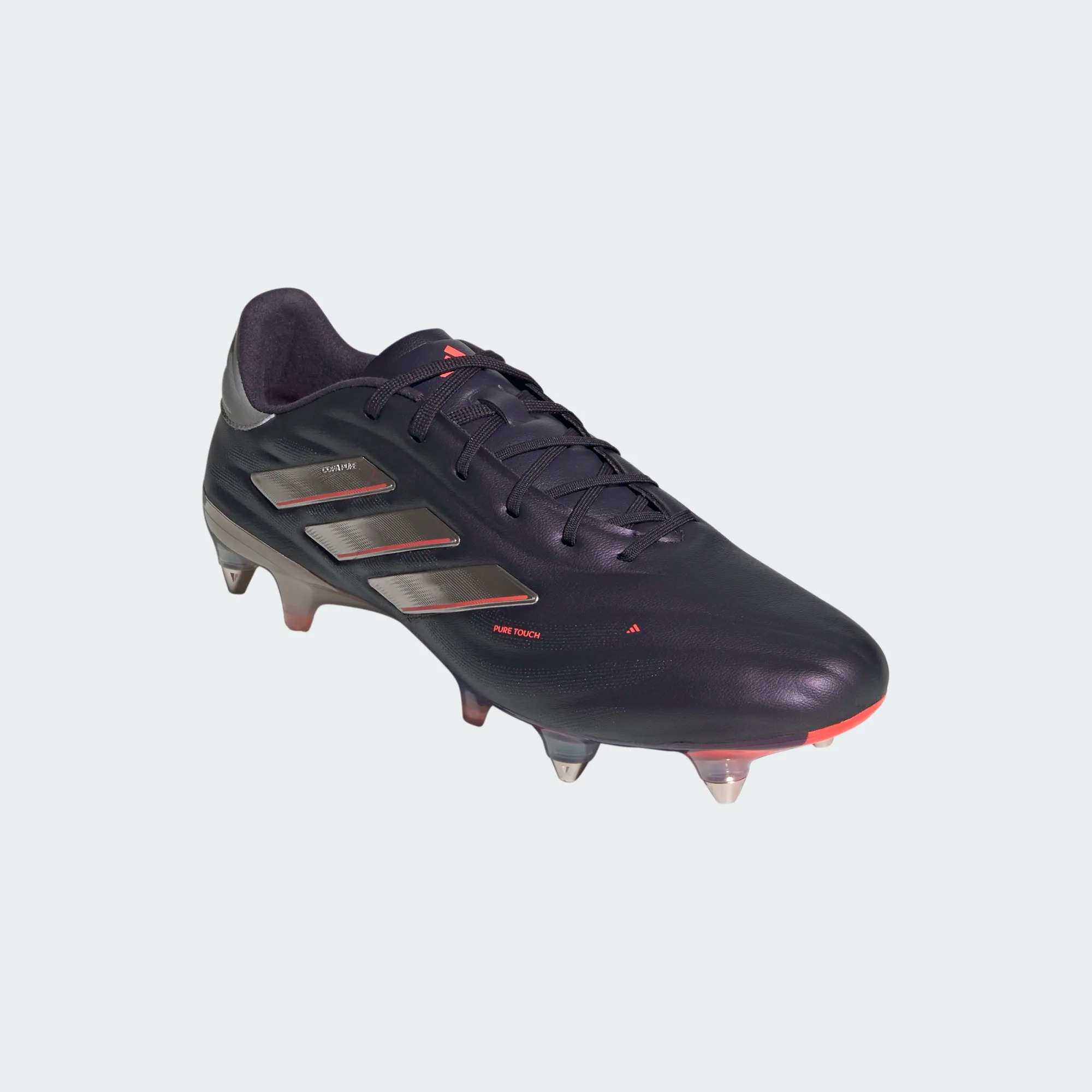 ADIDAS COPA PURE 2 ELITE SG AURORA BLACK/PLATIN METALLIC/TURBO