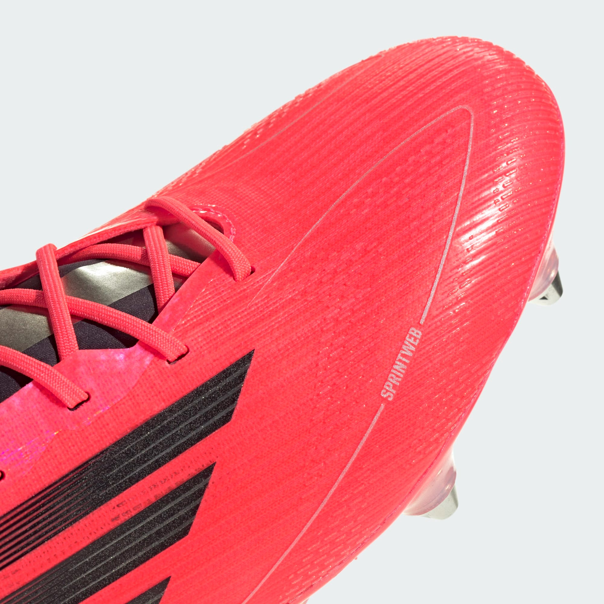 ADIDAS F50 ELITE SG TURBO/AURORA BLACK/PLATIN METALLIC