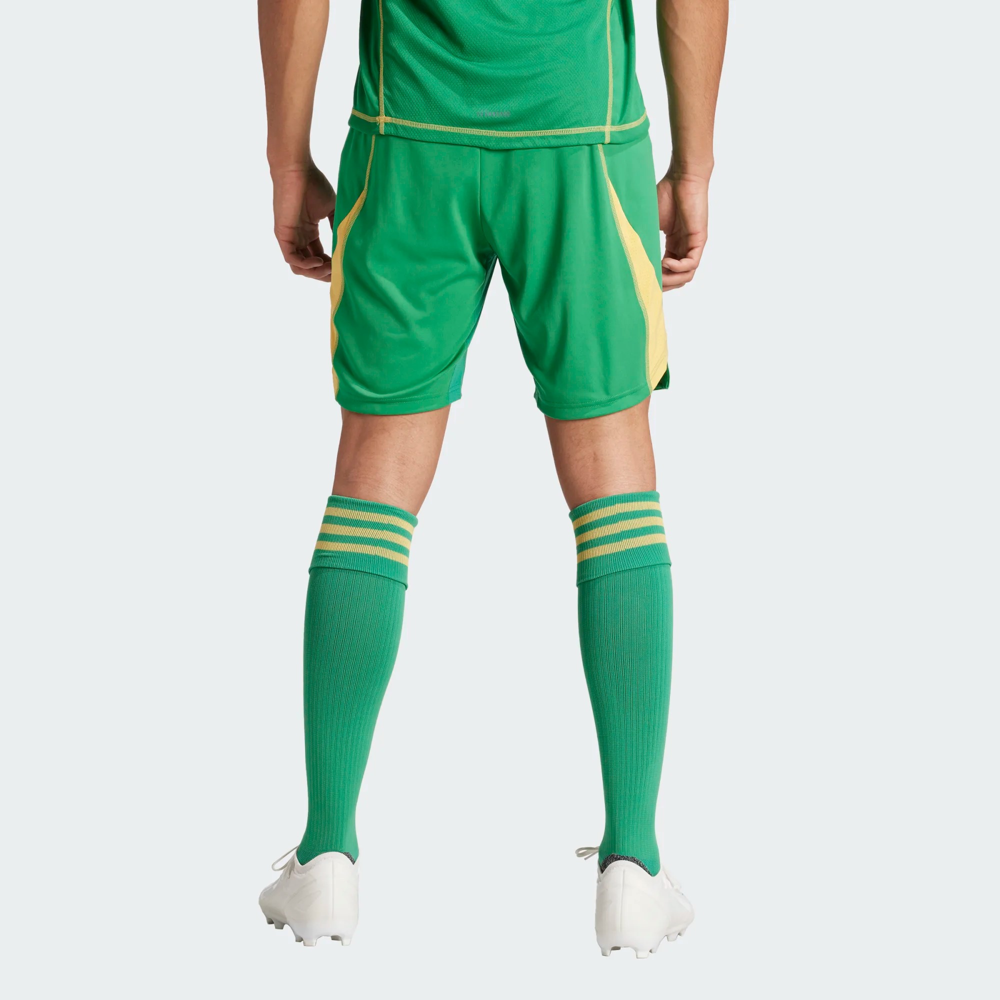 ADIDAS TIRO24 PRO GK SHORT TEAM GREEN