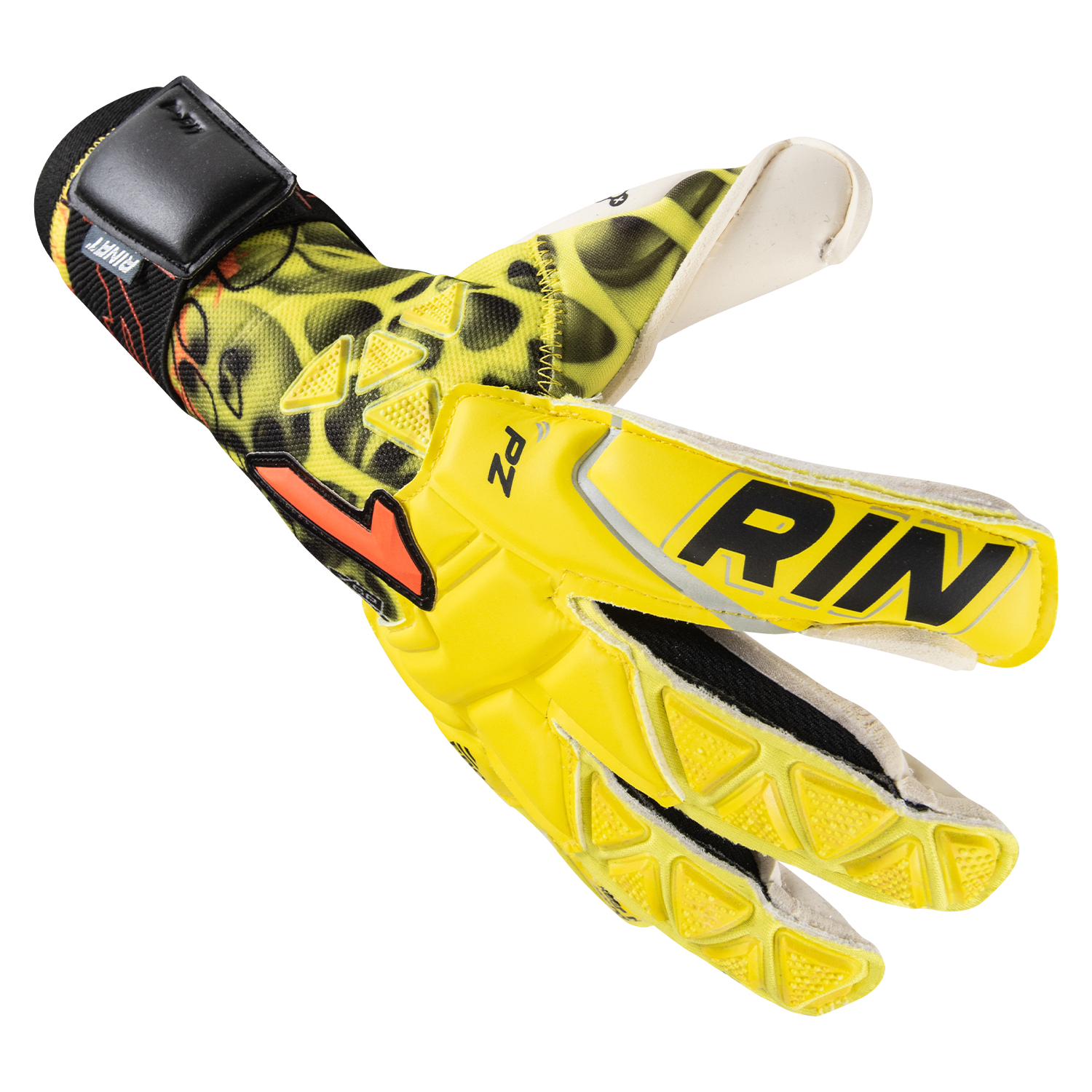 RINAT XTREME GUARD DOMINIUS PRO YELLOW/WHITE