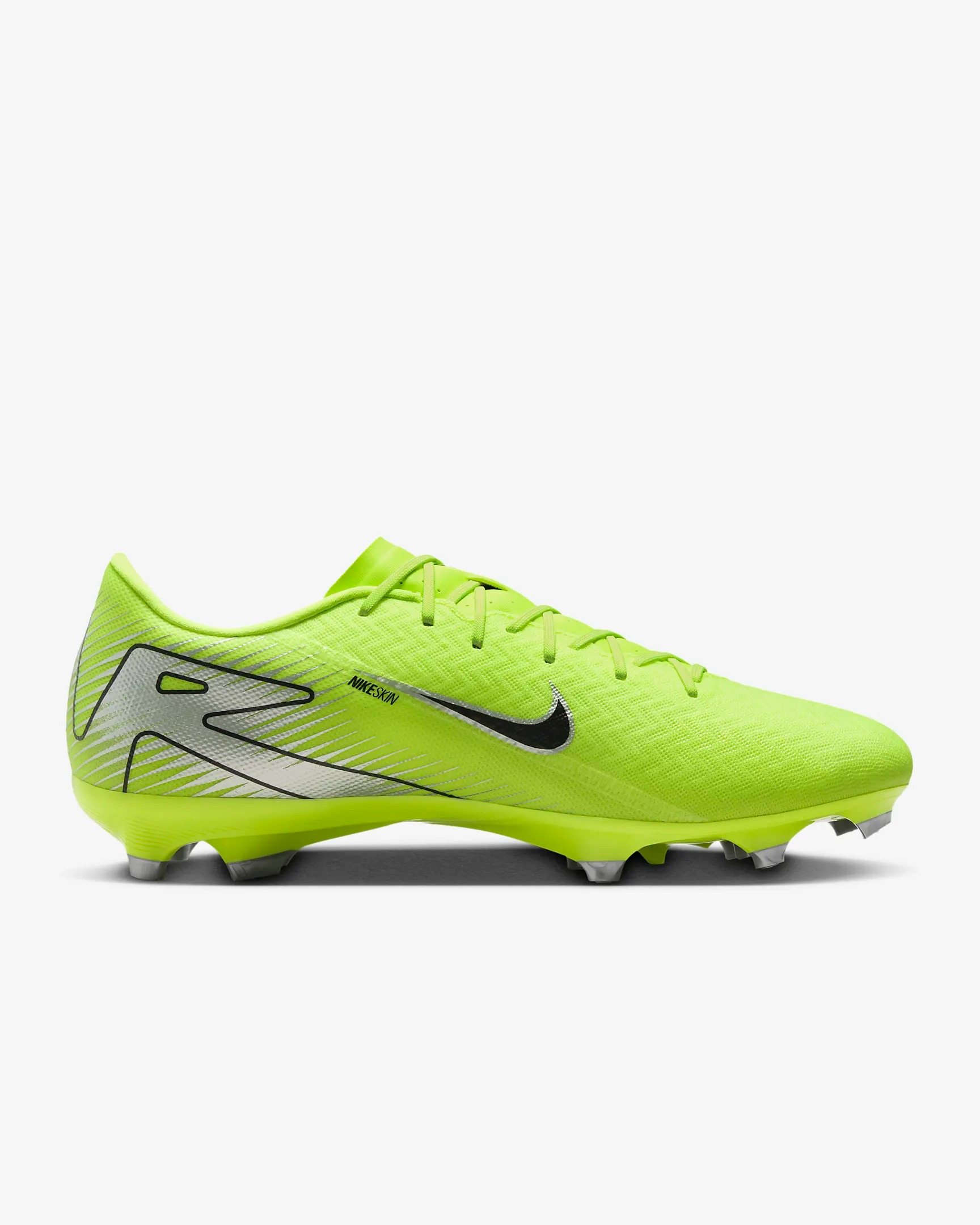 NIKE ZOOM VAPOR 16 ACADEMY FG/MG VOLT/BLACK