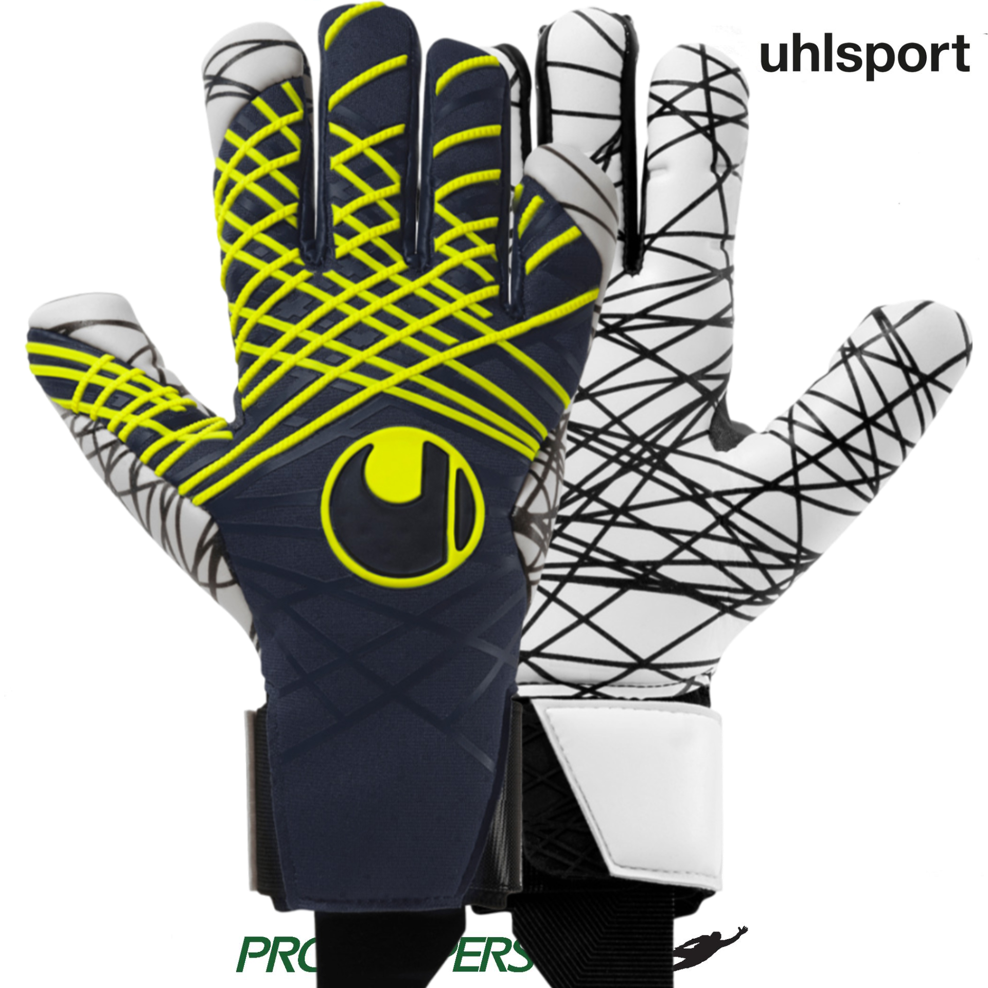 UHLSPORT PREDICTION ULTRAGRIP HN