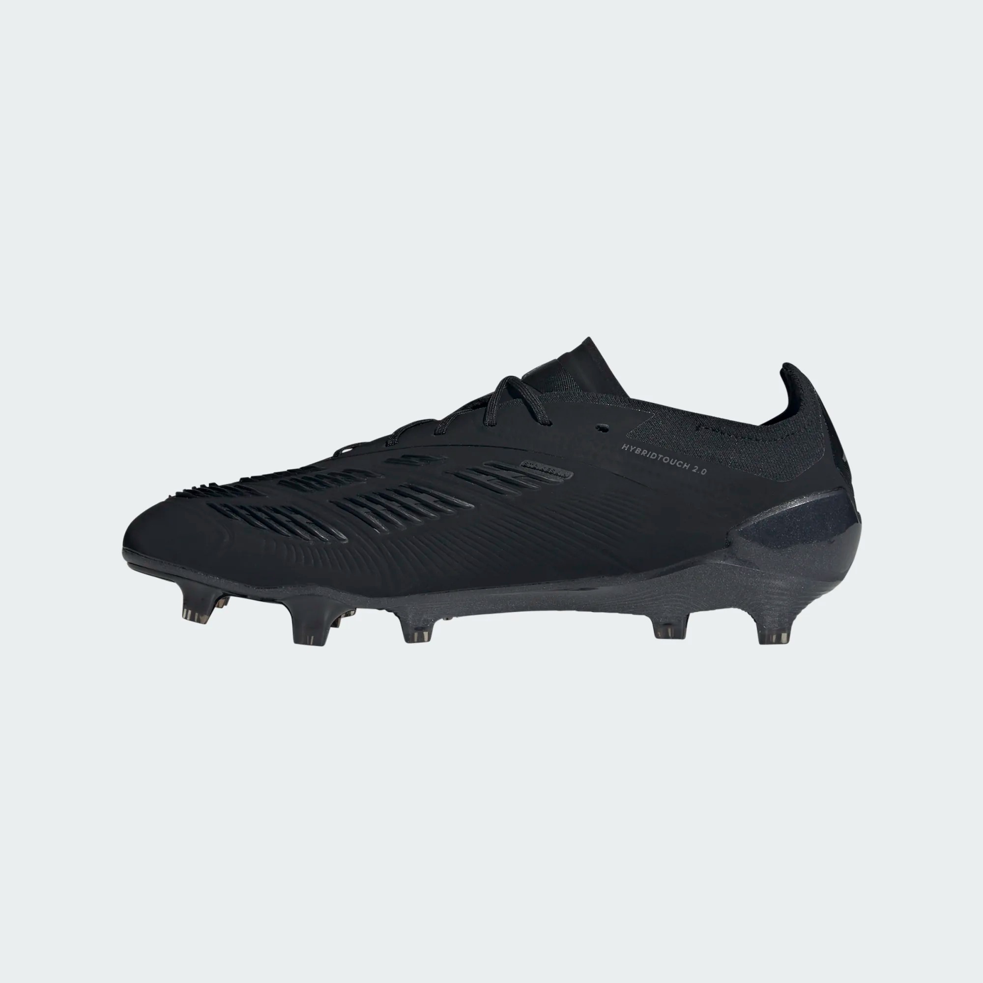 ADIDAS PREDATOR ELITE FG CORE BLACK/CORE BLACK/CARBON