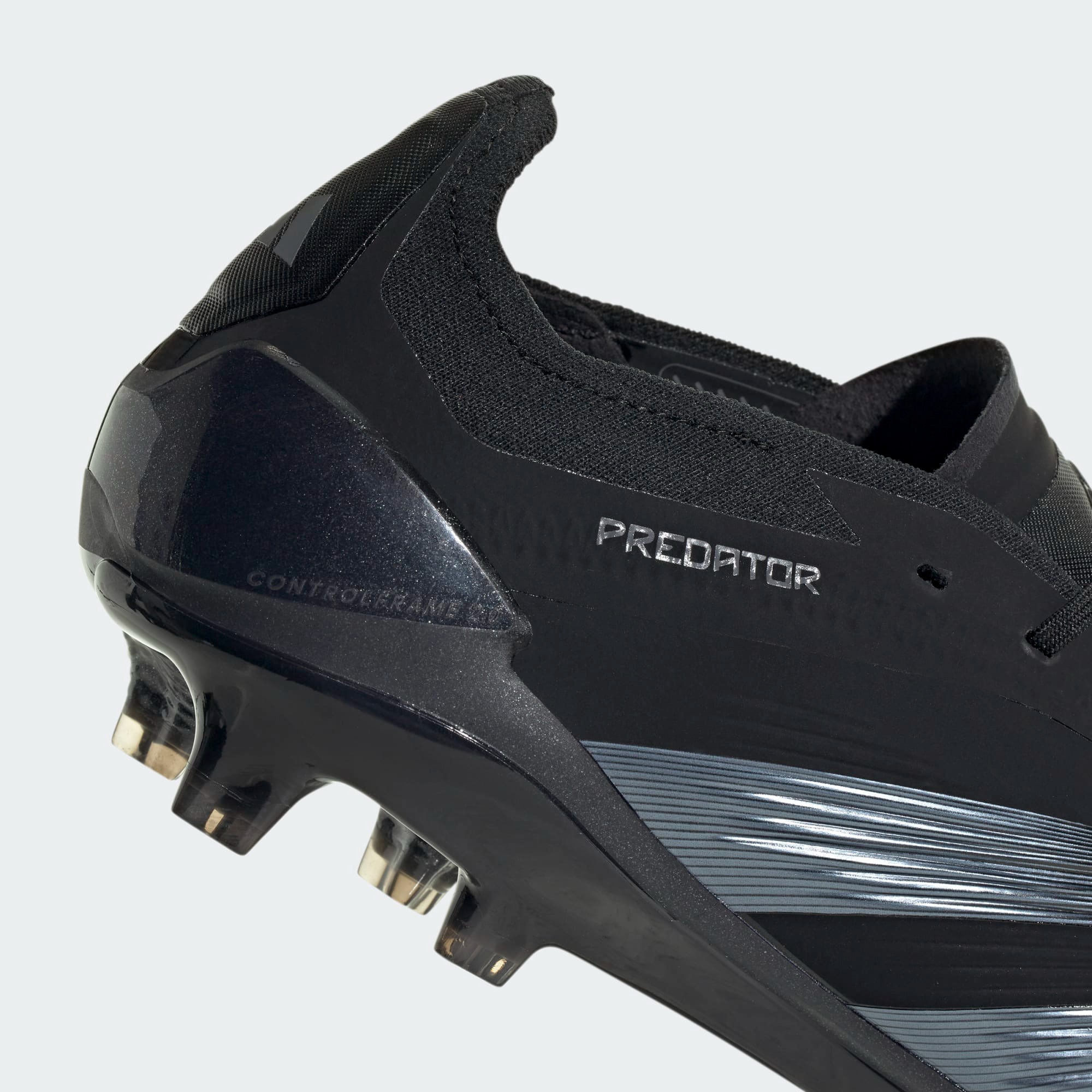 ADIDAS PREDATOR ELITE FG CORE BLACK/CORE BLACK/CARBON