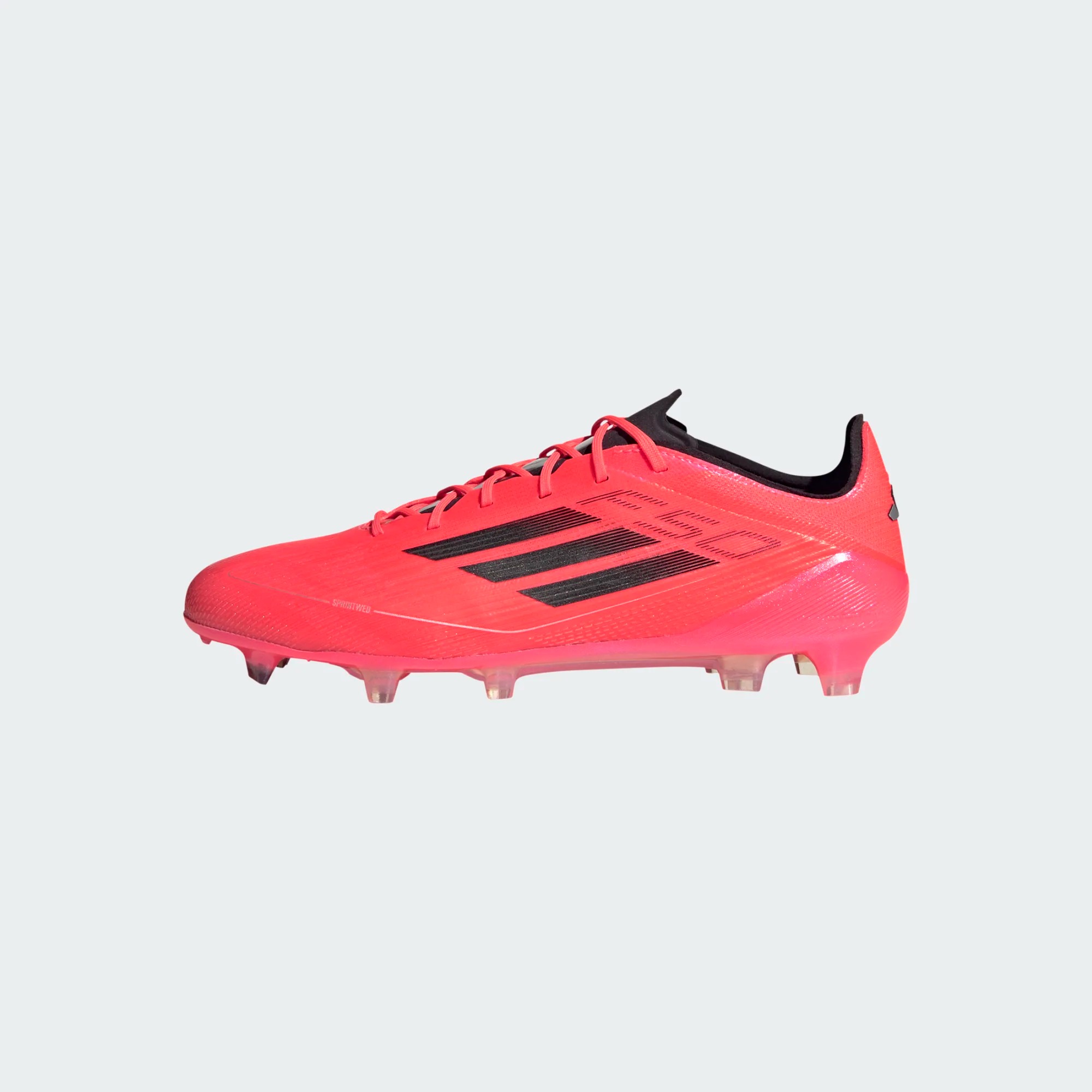 ADIDAS F50 ELITE FG TURBO/AURORA BLACK/PLATIN METALLIC