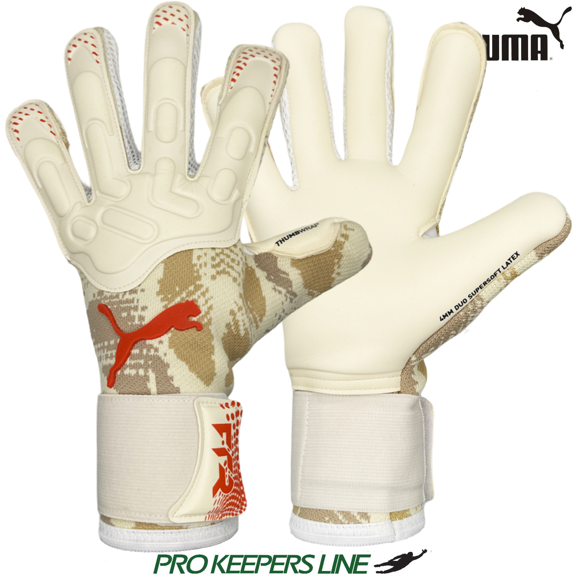 Puma football gloves hotsell