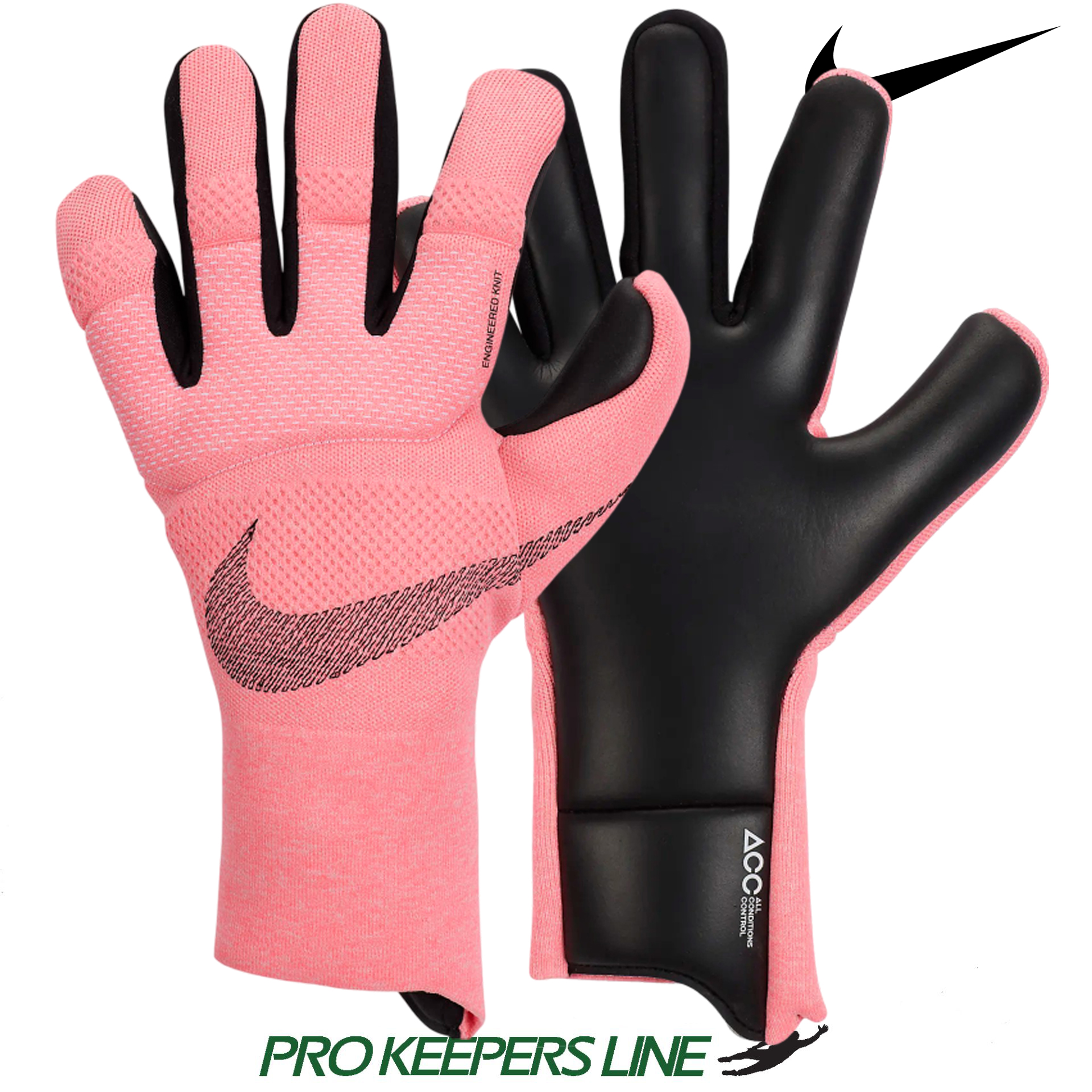 NIKE VAPOR DYNAMIC FIT SUNSET PULSE/PINK FOAM