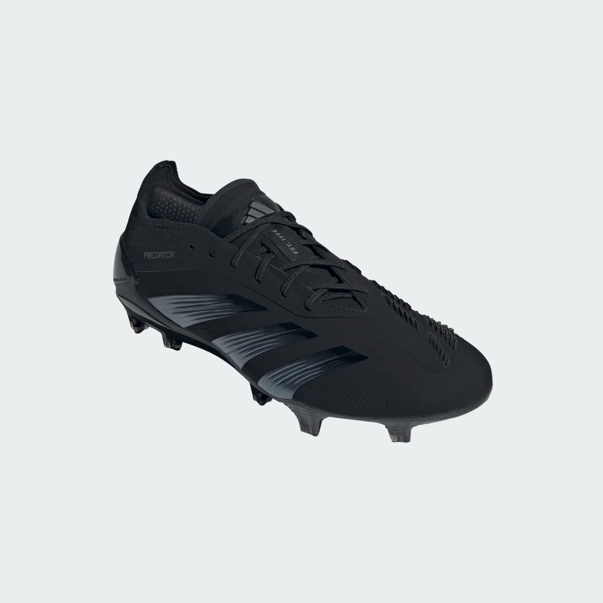 ADIDAS PREDATOR ELITE FG CORE BLACK/CORE BLACK/CARBON