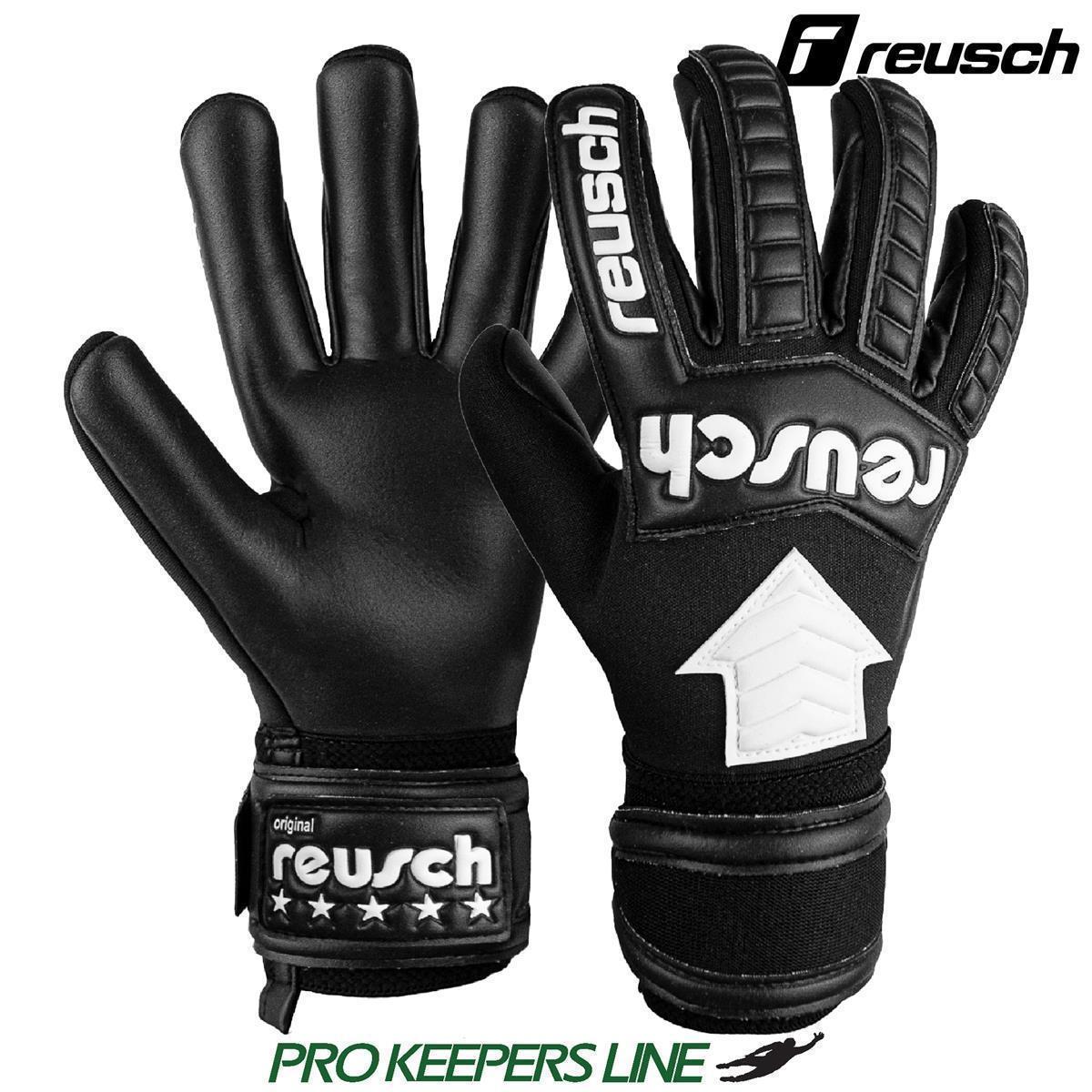 REUSCH LEGACY ARROW GOLD X BLACK