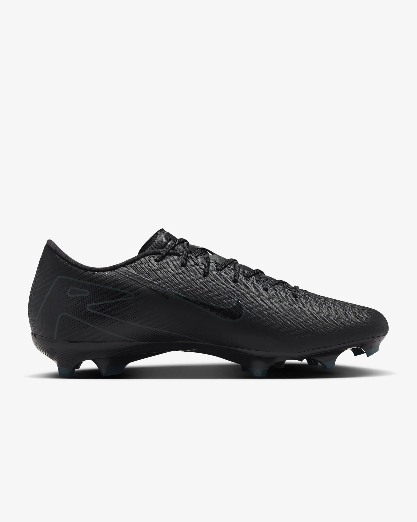 NIKE ZOOM MERCURIAL VAPOR 16 BLACK/BLACK DEEP JUNGLE