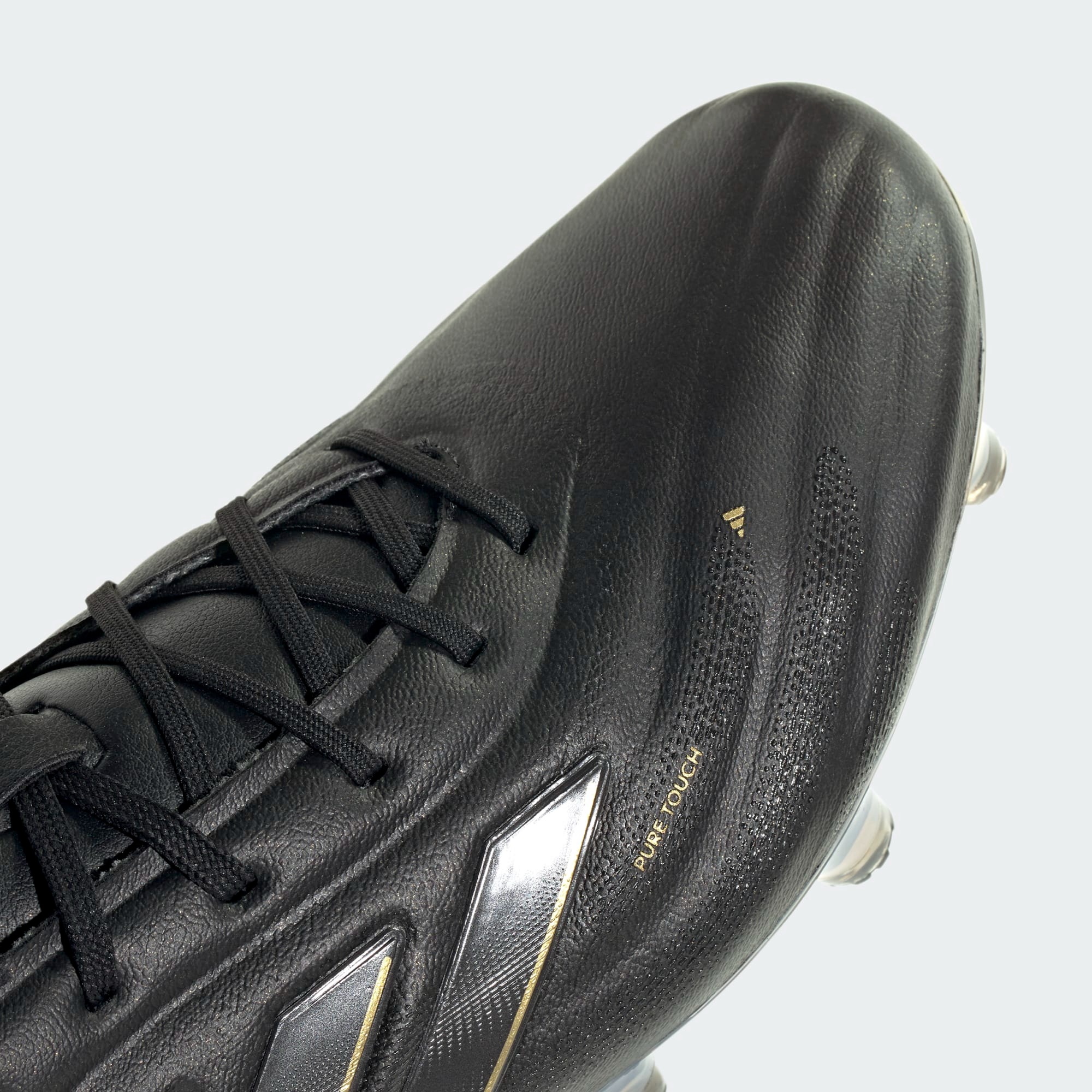 ADIDAS COPA PURE 2 ELITE FG CORE BLACK/CARBON/GOLD METALLIC