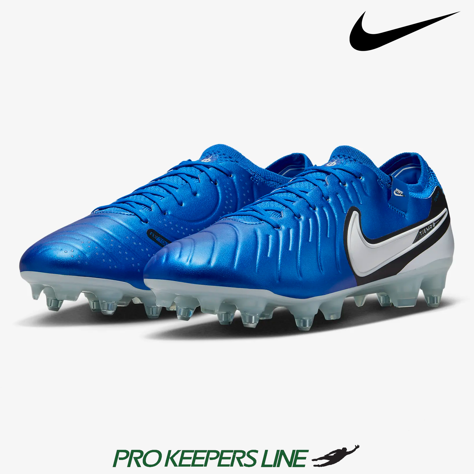 NIKE TIEMPO LEGEND 10 ELITE SG SIGNAL BLUE/WHITE