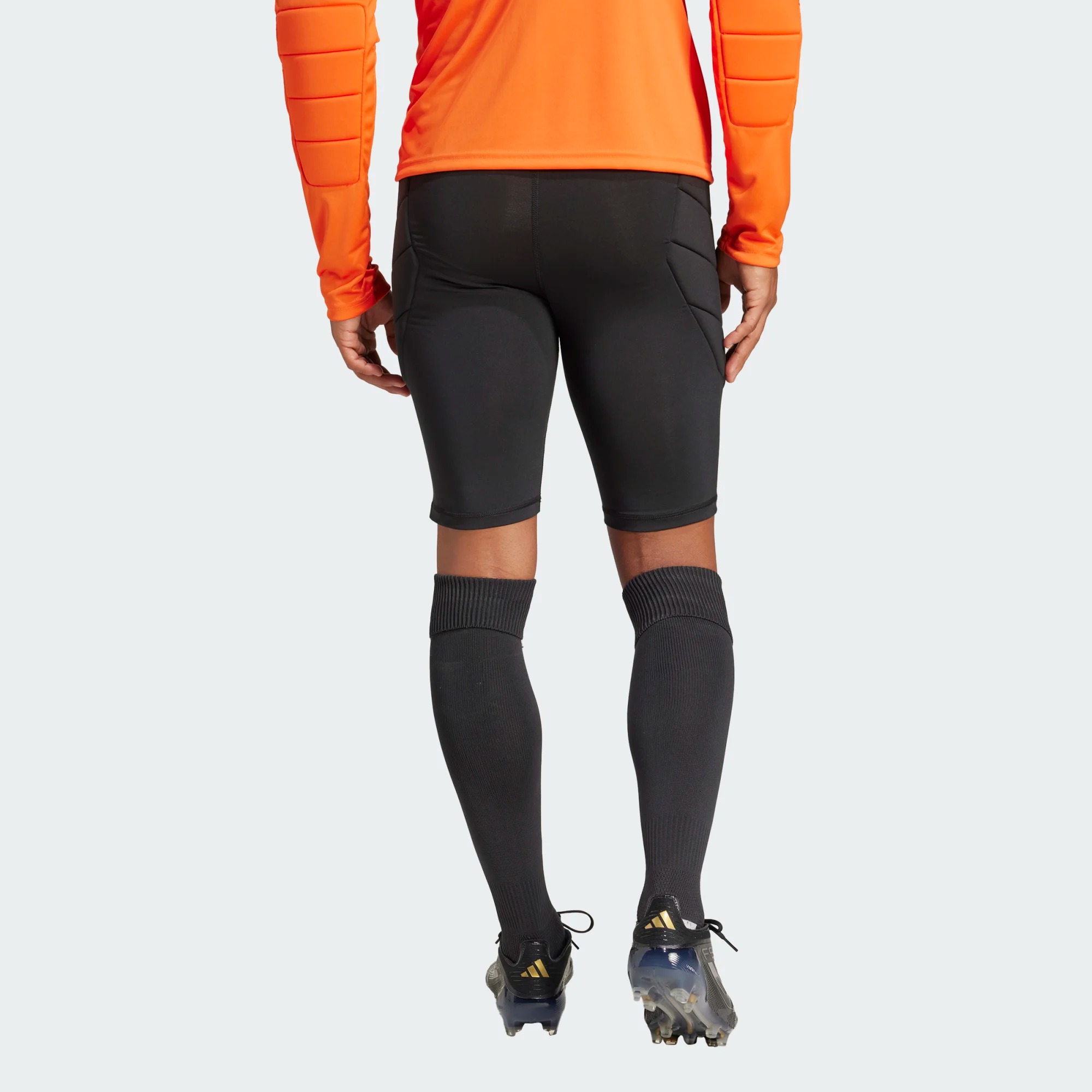 ADIDAS SQUADRA 25 GOALKEEPER PADDED SHORT TIGHT 