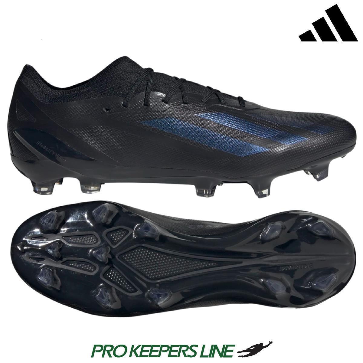 ADIDAS X CRAZYFAST.1 FG CORE BLACK CORE BLACK CORE BLACK