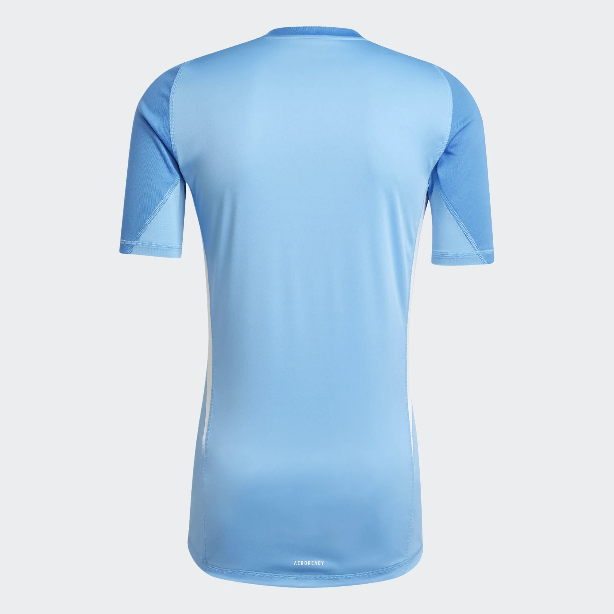 ADIDAS TIRO25 PRO GK JERSEY SHORT SLEEVE BLUE BURST