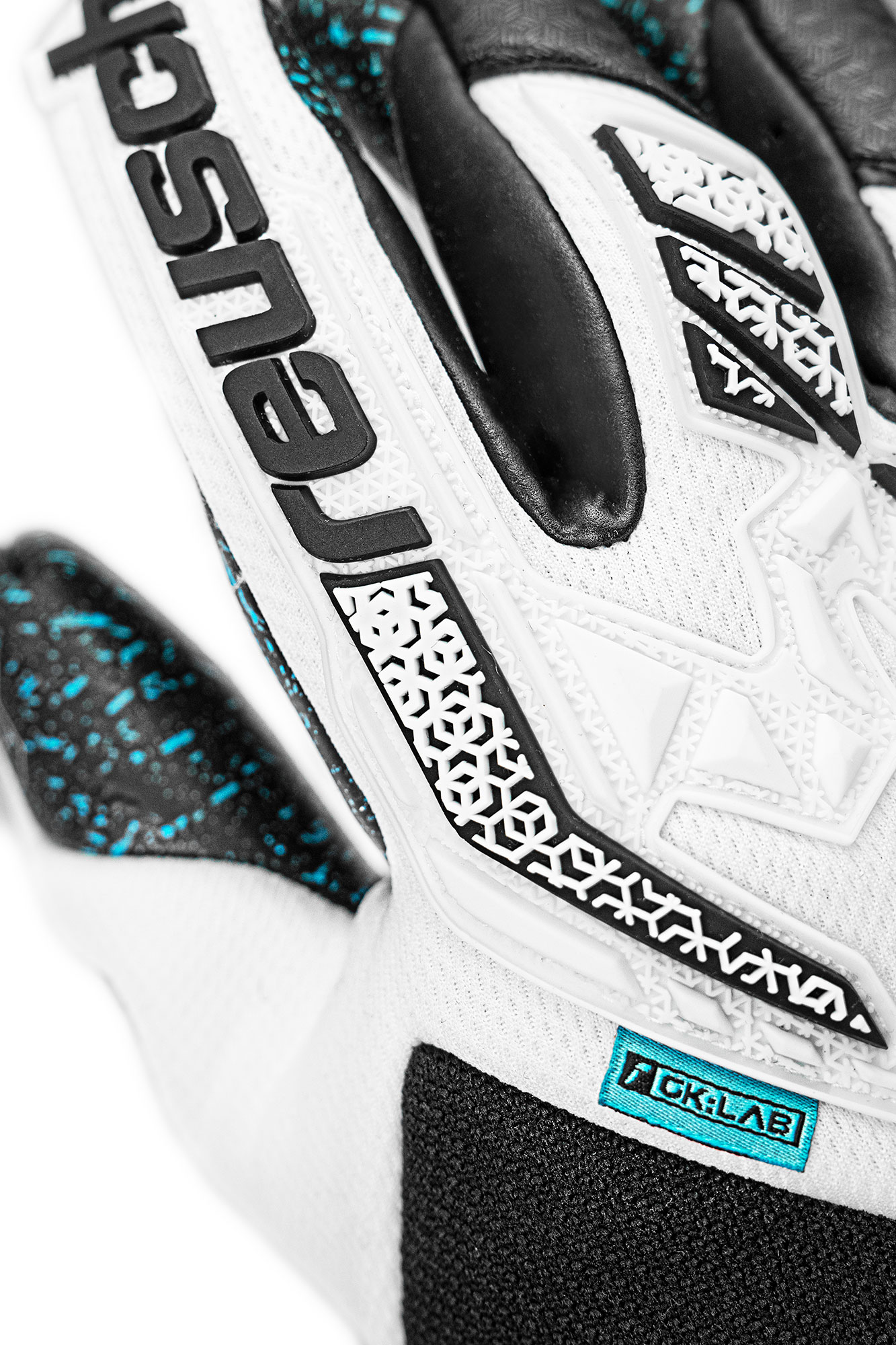 REUSCH ATTRAKT FREEGEL FUSION GOALIATOR WHITE/SILVER/BLACK