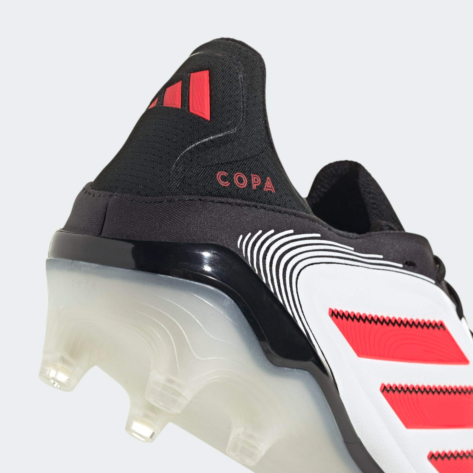 ADIDAS COPA PURE III ELITE FG WHITE/LUCID RED/BLACK