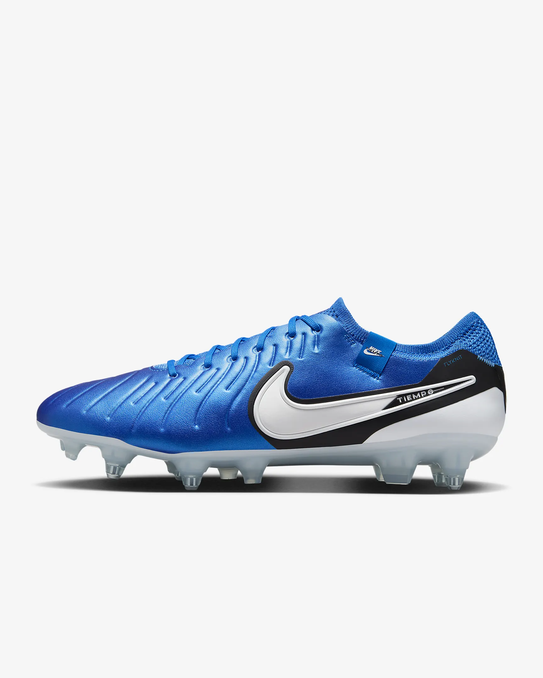 NIKE TIEMPO LEGEND 10 ELITE SG SIGNAL BLUE/WHITE