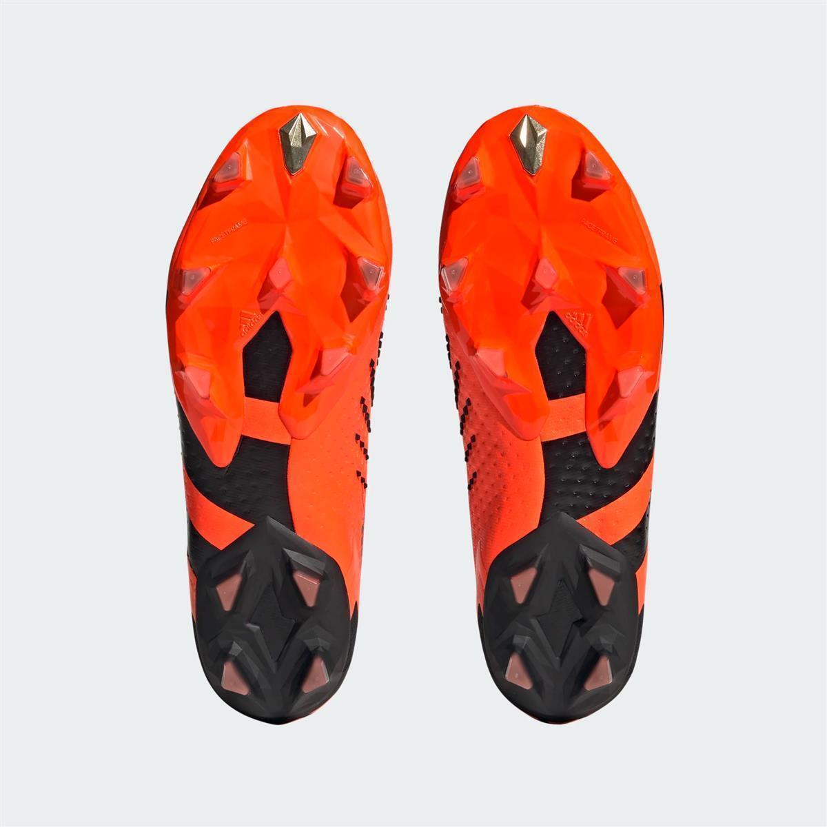 ADIDAS PREDATOR ACCURACY+ FG TEAM SOLAR ORANGE/CORE BLACK/CORE BLACK