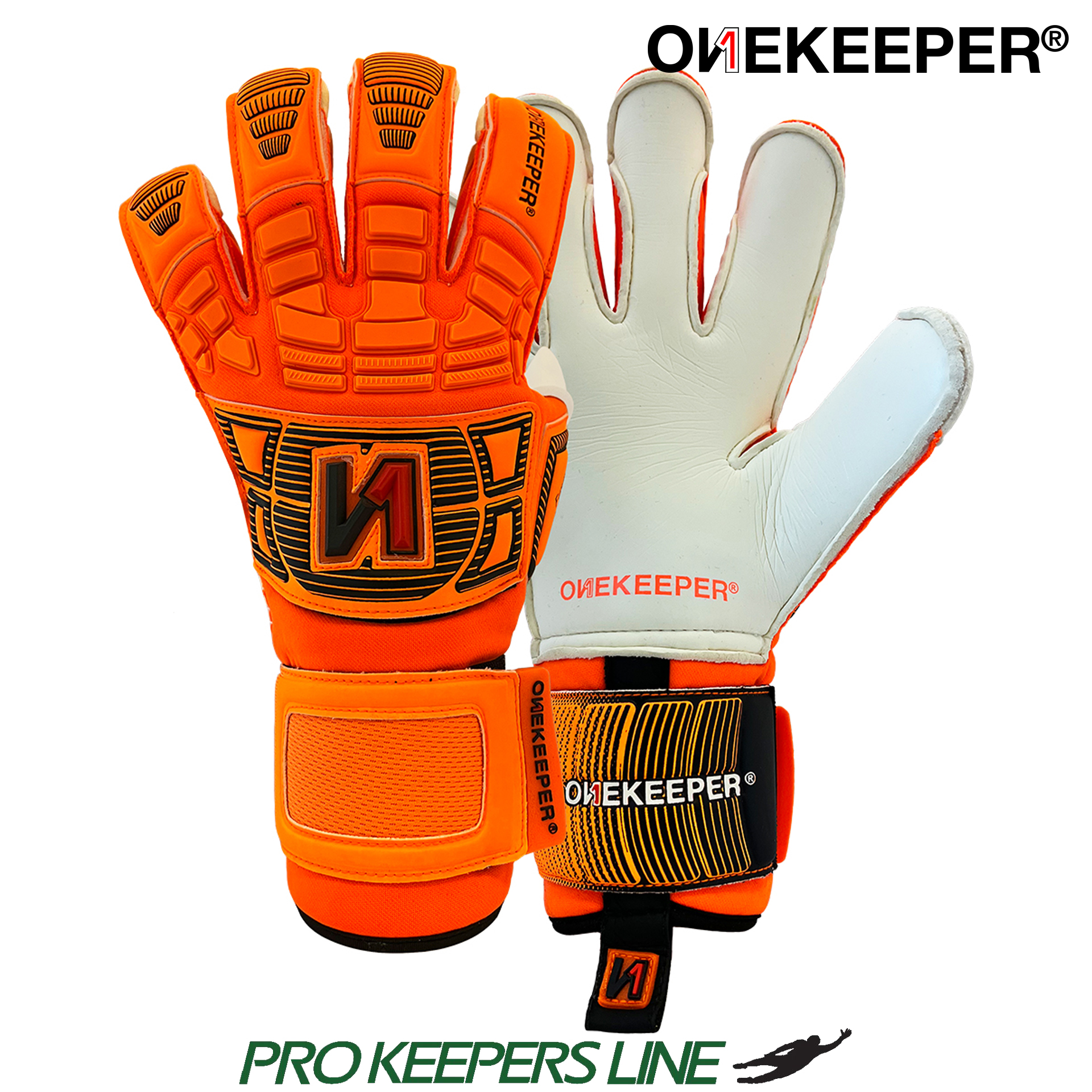 ONEKEEPER FUSION CONTACT ORANGE