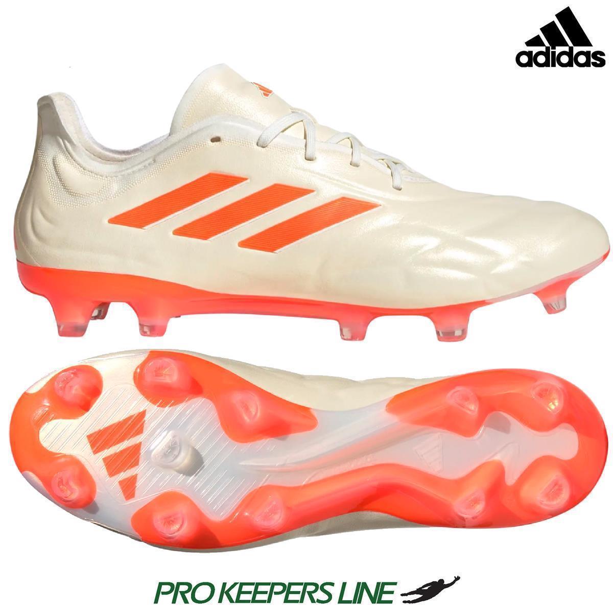 ADIDAS COPA PURE.1 FG OFF WHITE TEAM SOLAR ORANGE OFF WHITE