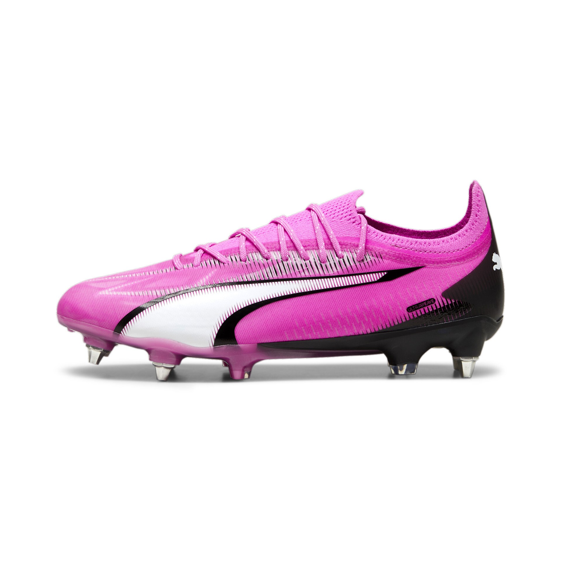 PUMA ULTRA ULTIMATE MXSG POISON PINK/PUMA WHITE/PUMA BLACK