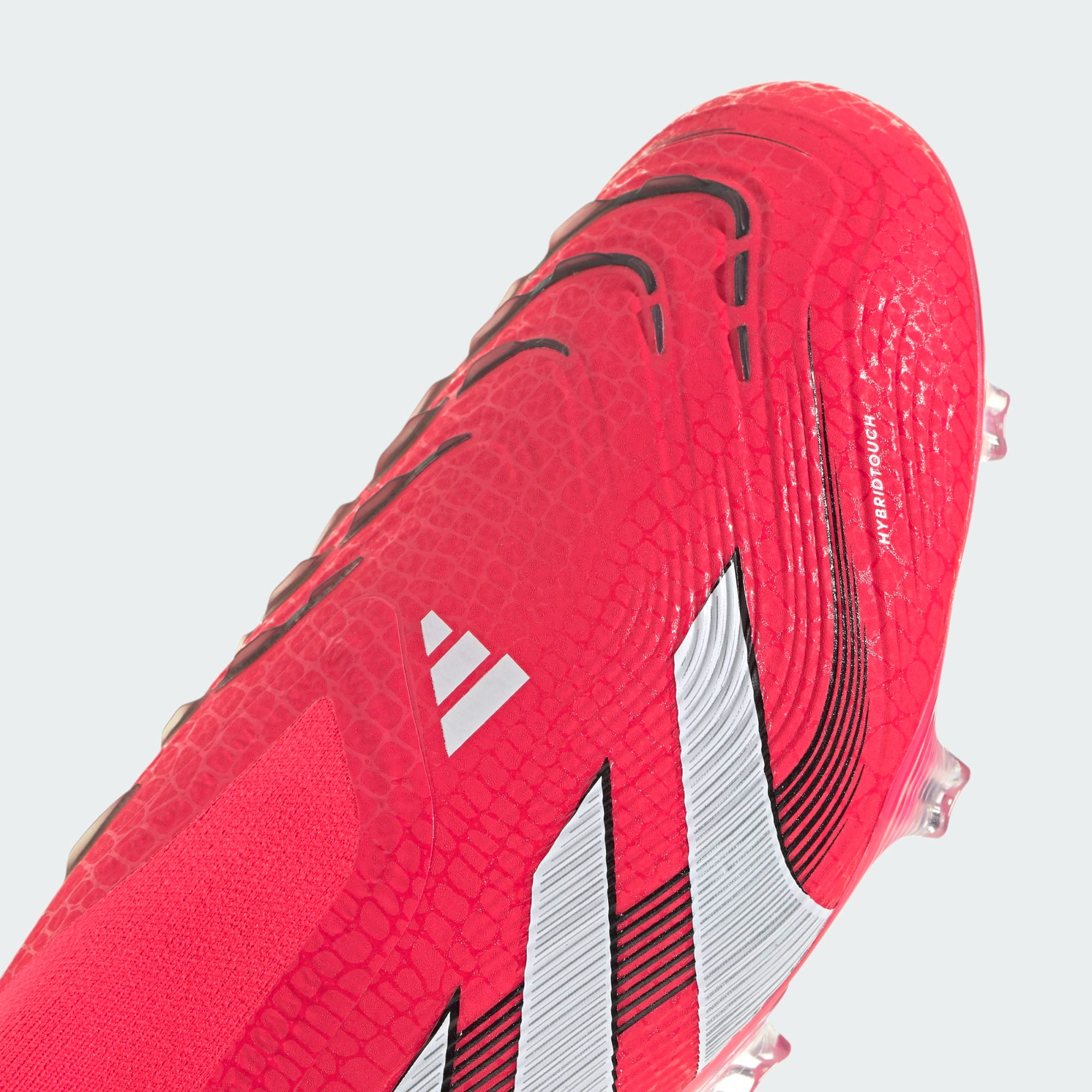 ADIDAS PREDATOR ELITE LL FG LUCID RED/WHITE/BLACK