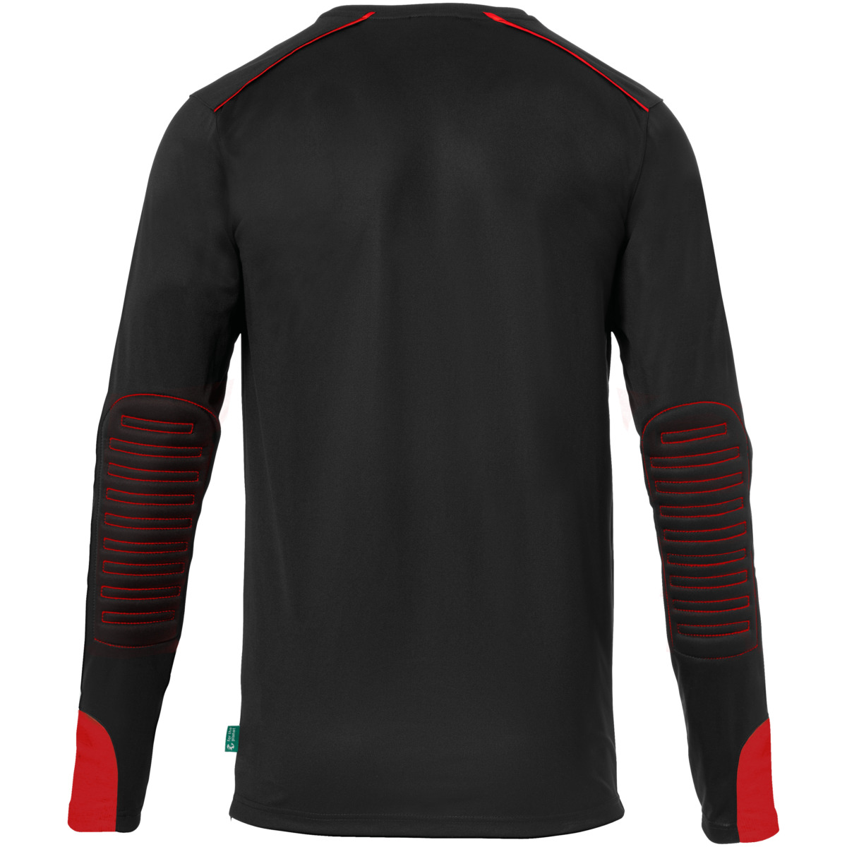 UHLSPORT TOWER GOALKEEPER JERSEY BLACK/RED