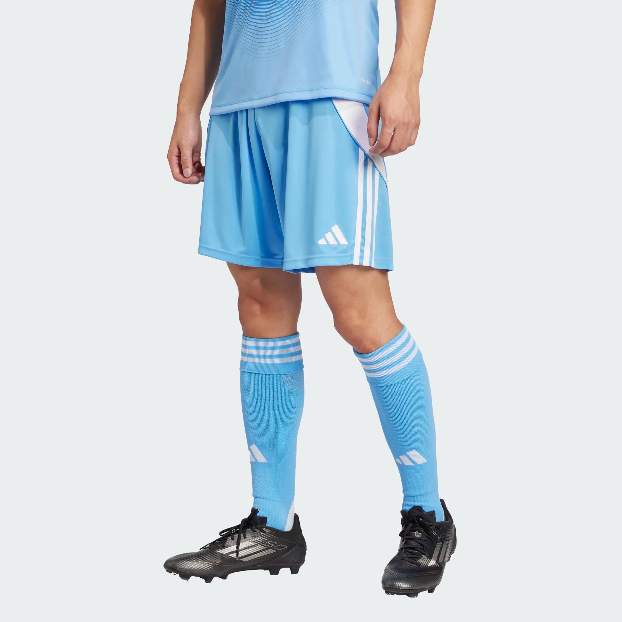 ADIDAS TIRO24 SHORT BLUE BURST