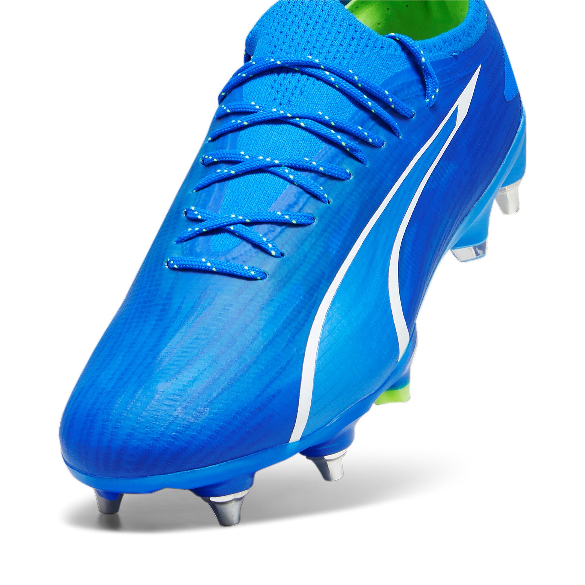 PUMA ULTRA ULTIMATE MXSG ULTRA BLUE-PUMA WHITE