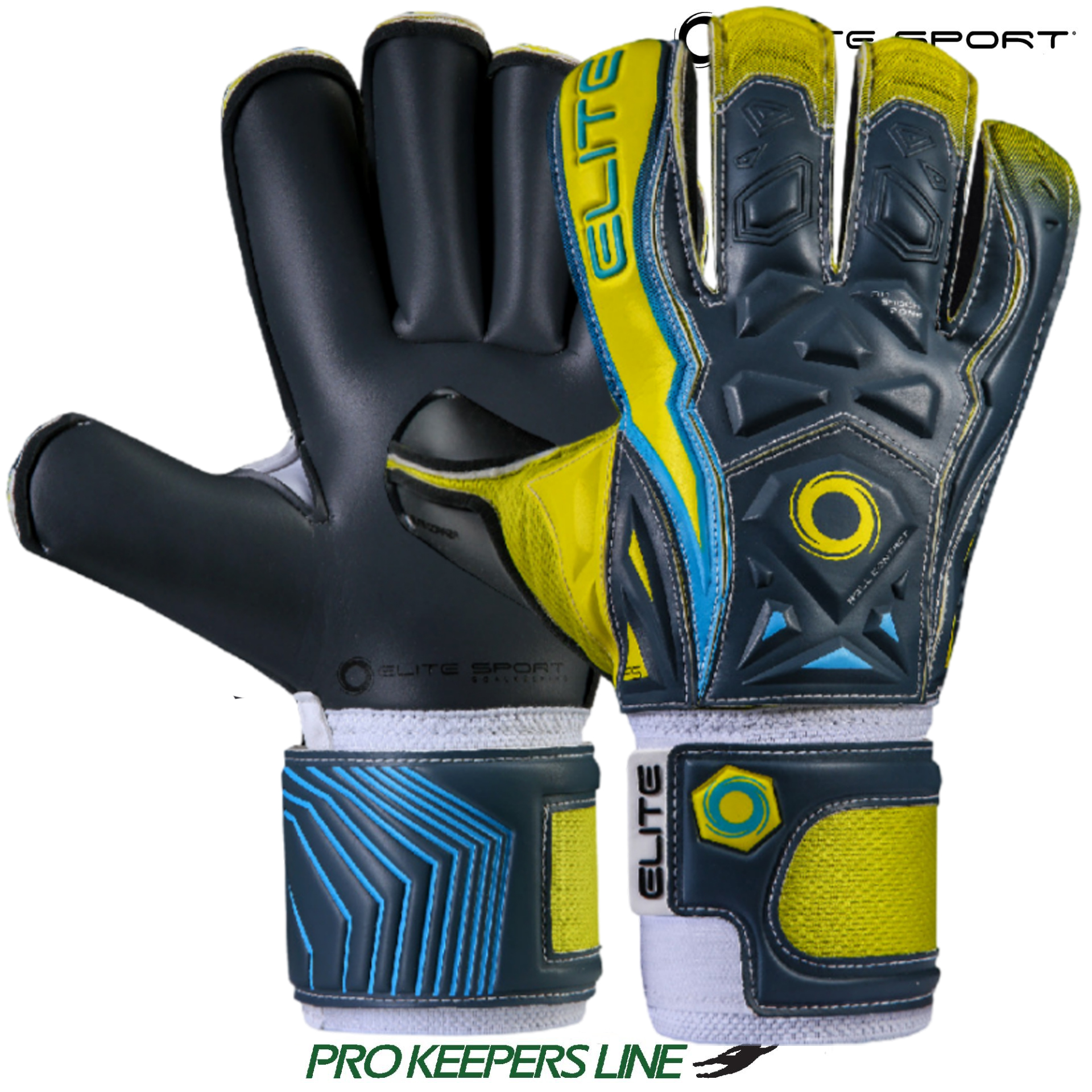 ELITE SPORT CORAZA (REMOVABLE FINGERPROTECTION)