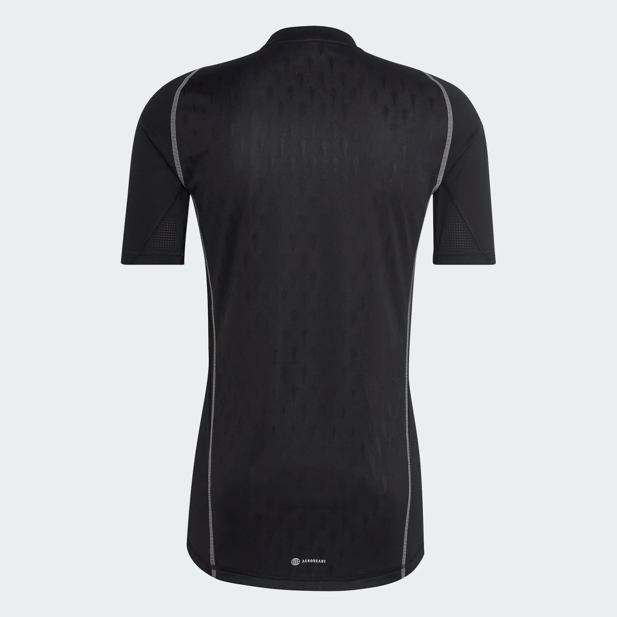 ADIDAS T23 PROMO GK JERSEY SHORT SLEEVE BLACK