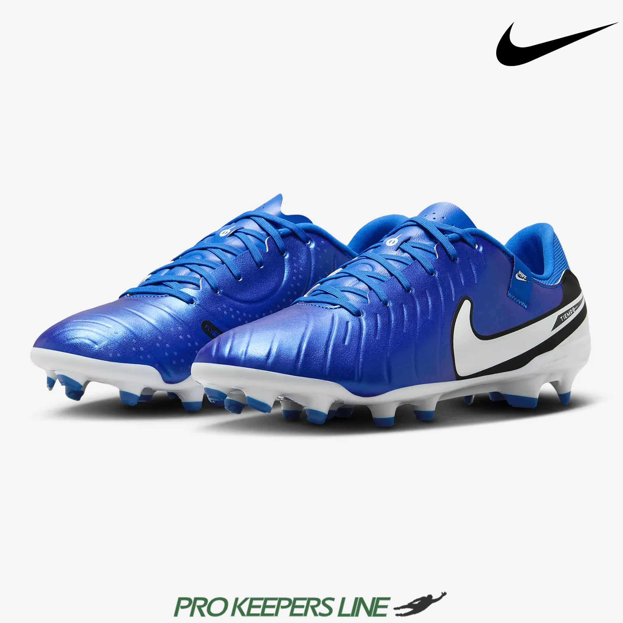 NIKE TIEMPO LEGEND 10 SIGNAL BLUE/WHITE