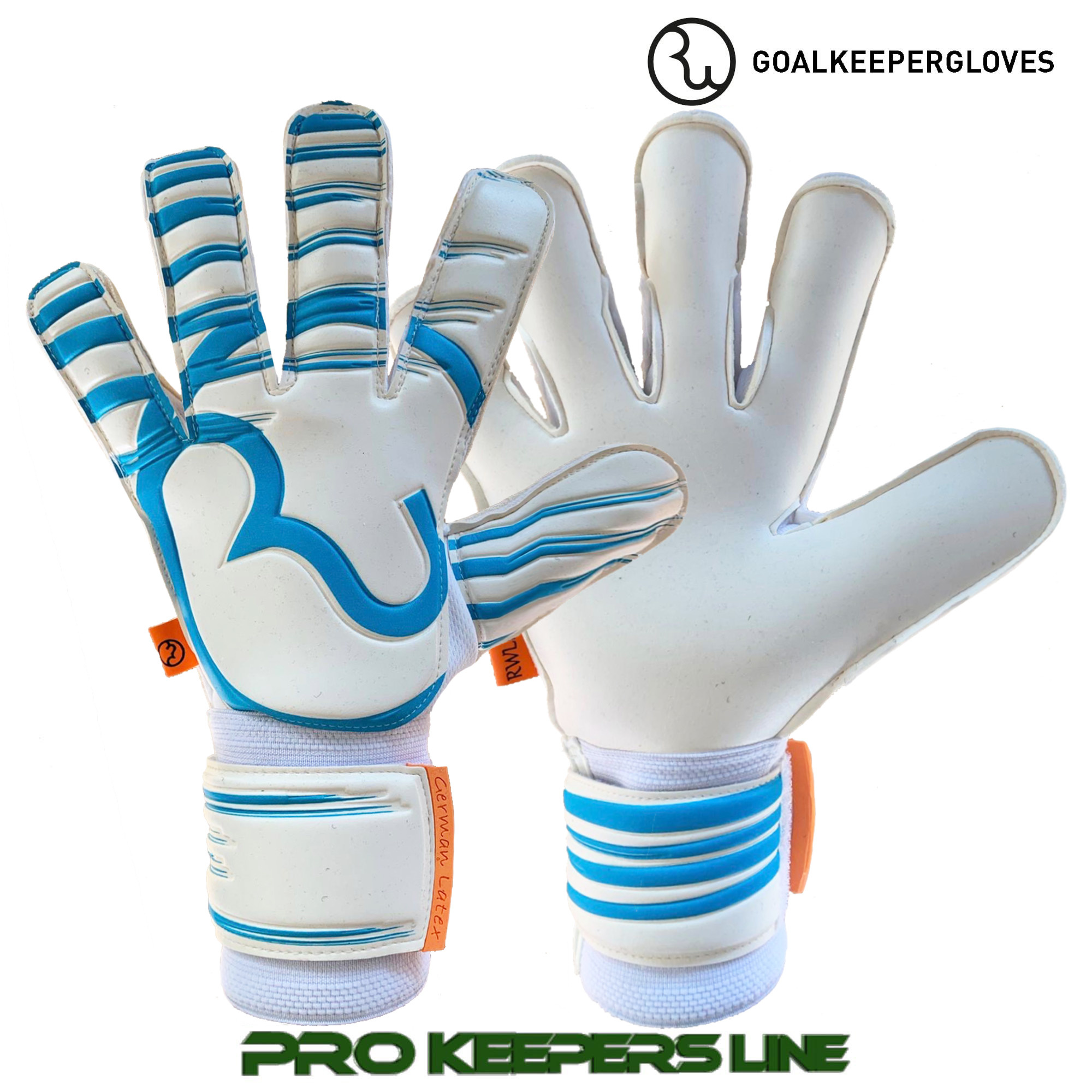 RWLK PRO LINE WHITE/LIGHT BLUE