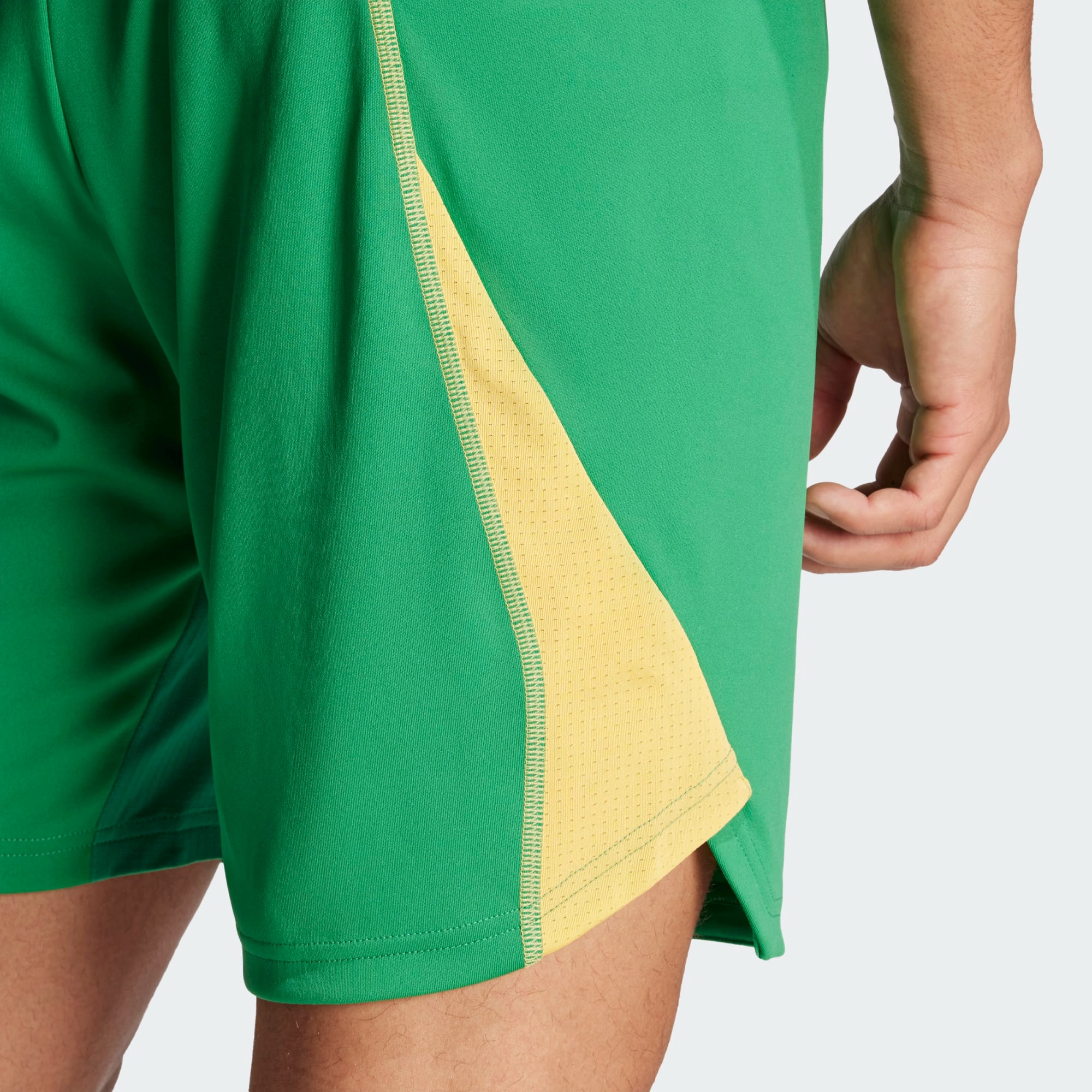 ADIDAS TIRO24 PRO GK SHORT TEAM GREEN