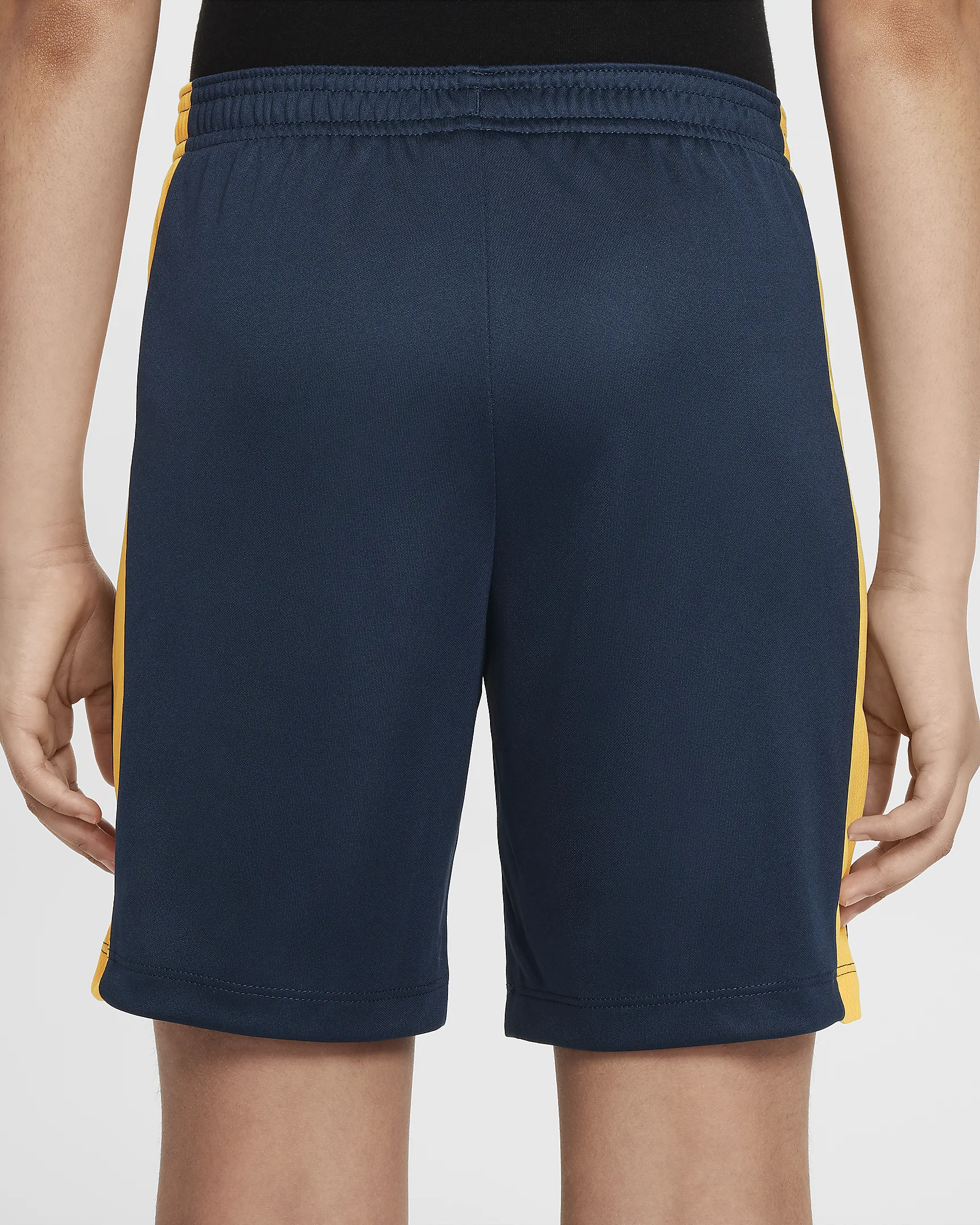 NIKE DRI-FIT ACADEMY23 SHORTS JUNIOR KILIAN MBAPPÉ ARMORY NAVY/LASER